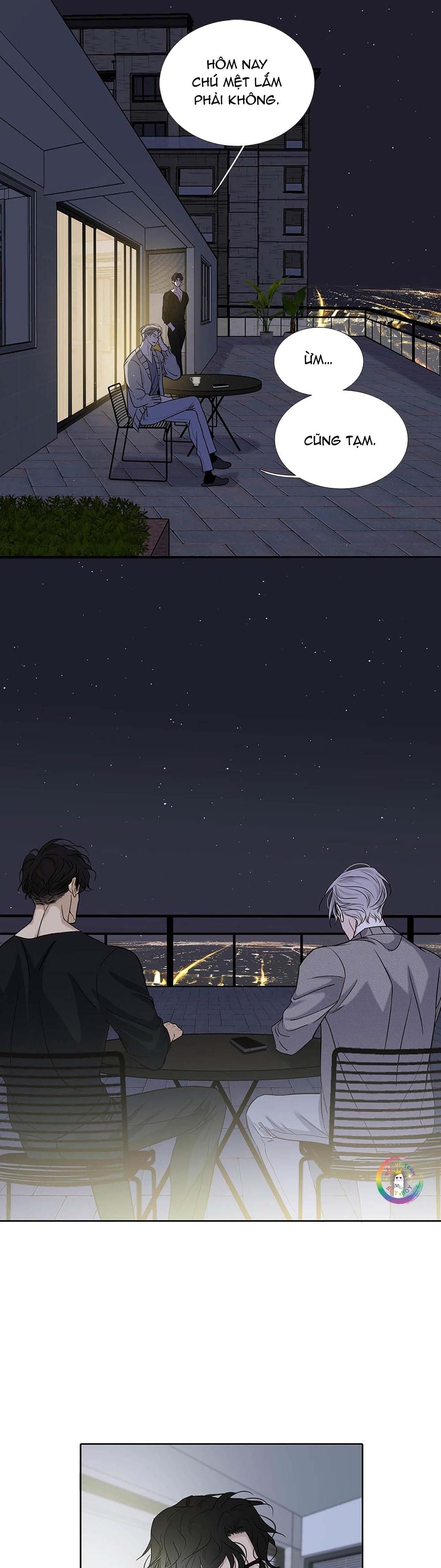 Quan Hệ Trả Nợ Chapter 24 - 13