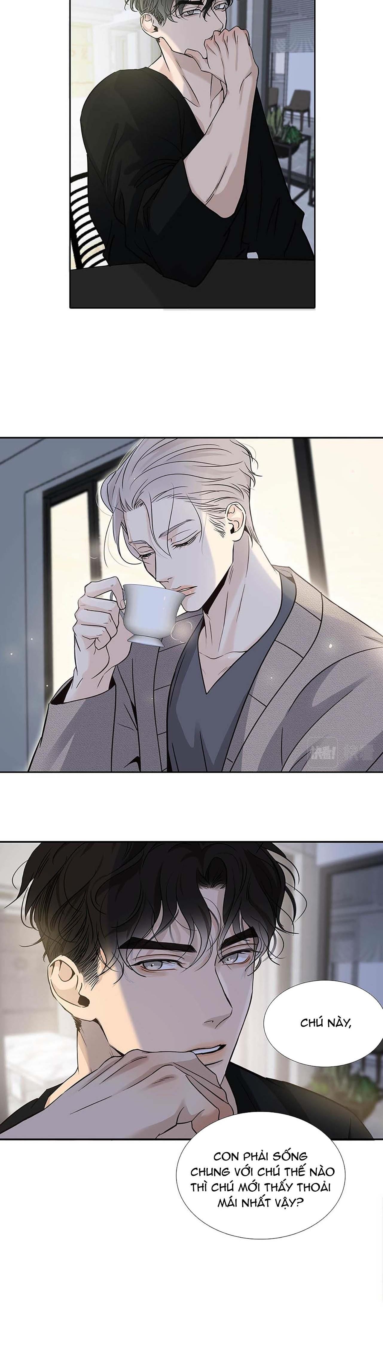 Quan Hệ Trả Nợ Chapter 24 - 14