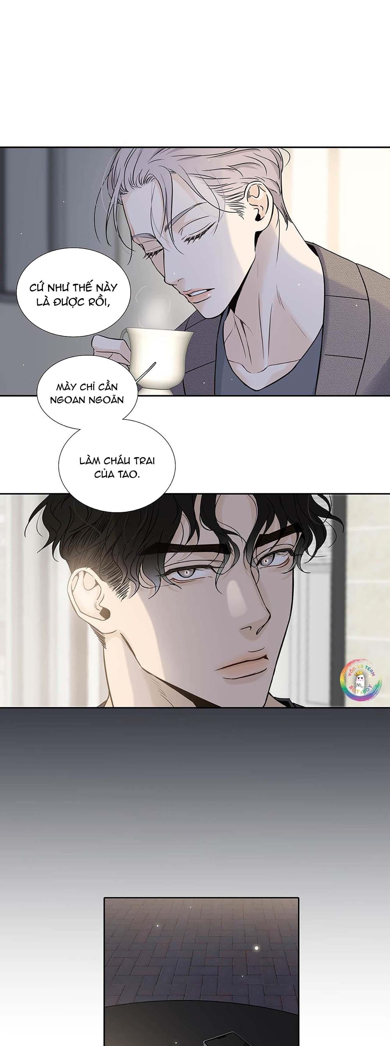 Quan Hệ Trả Nợ Chapter 24 - 15