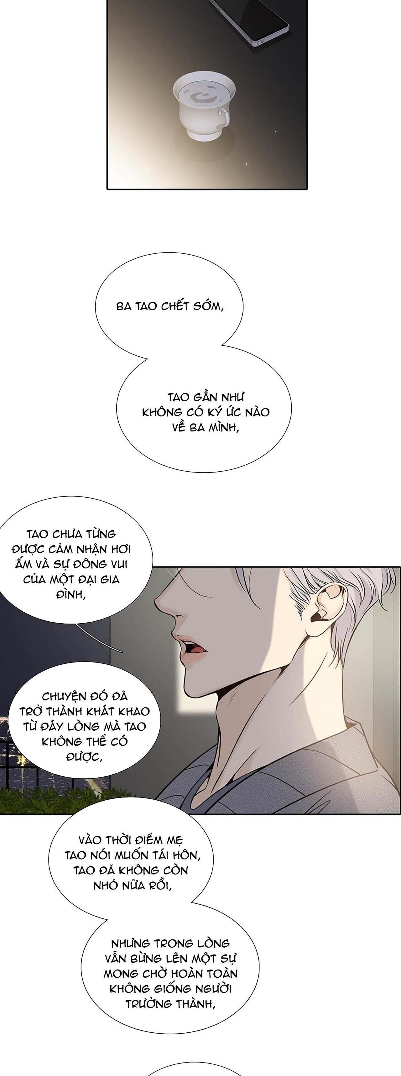 Quan Hệ Trả Nợ Chapter 24 - 16