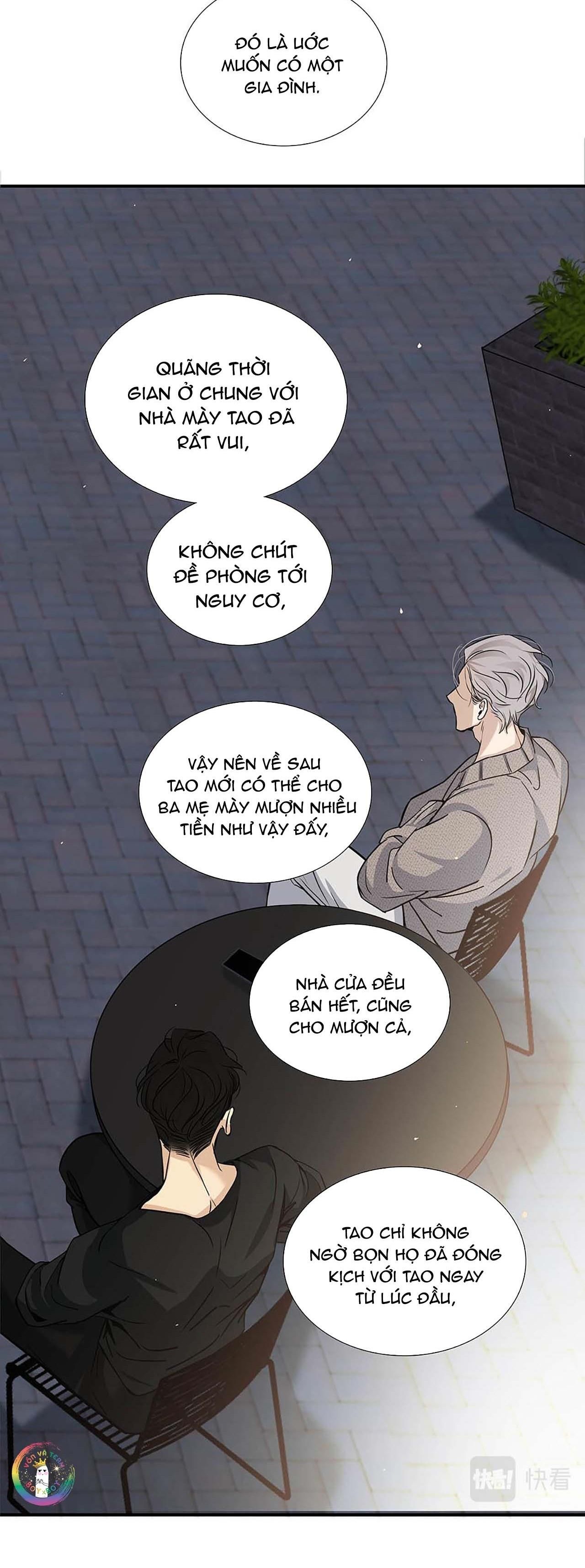 Quan Hệ Trả Nợ Chapter 24 - 17