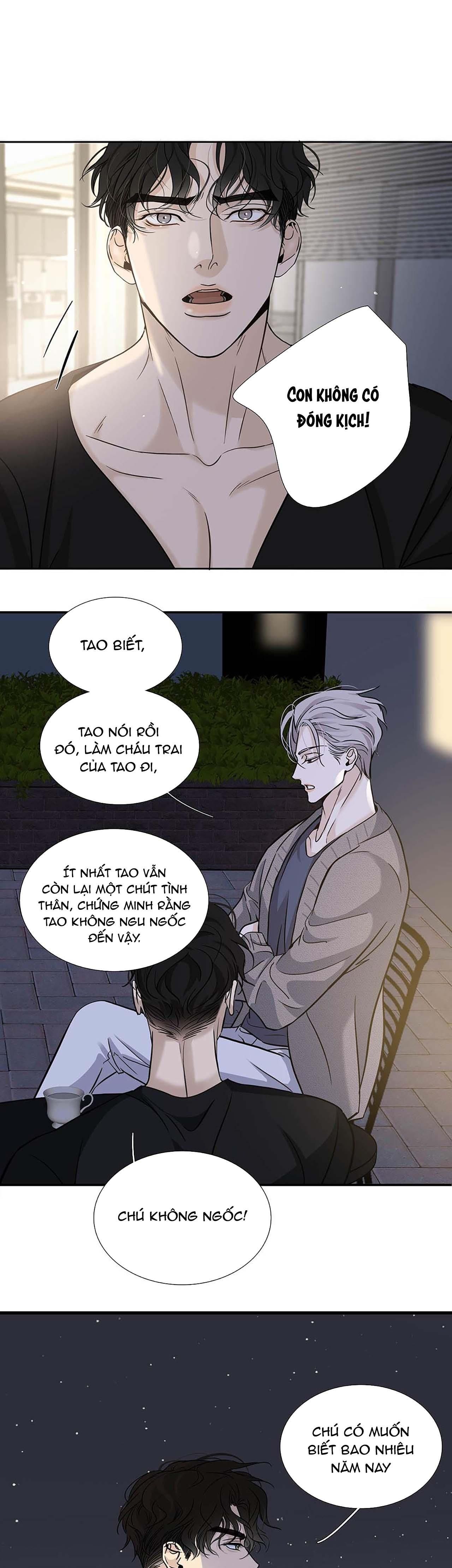Quan Hệ Trả Nợ Chapter 24 - 18