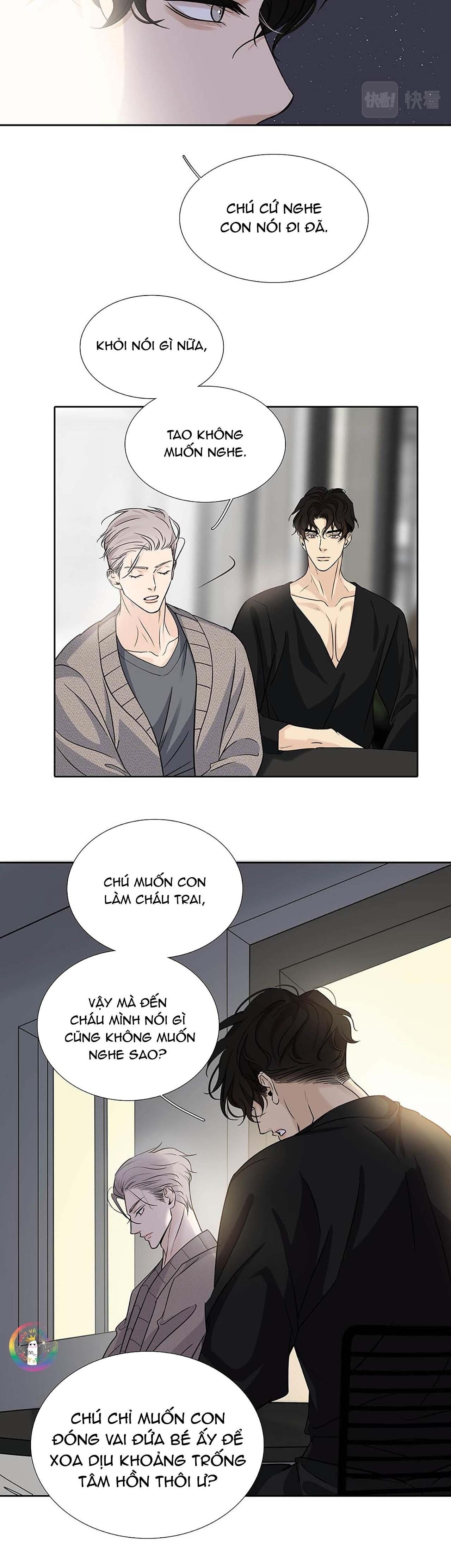 Quan Hệ Trả Nợ Chapter 24 - 20