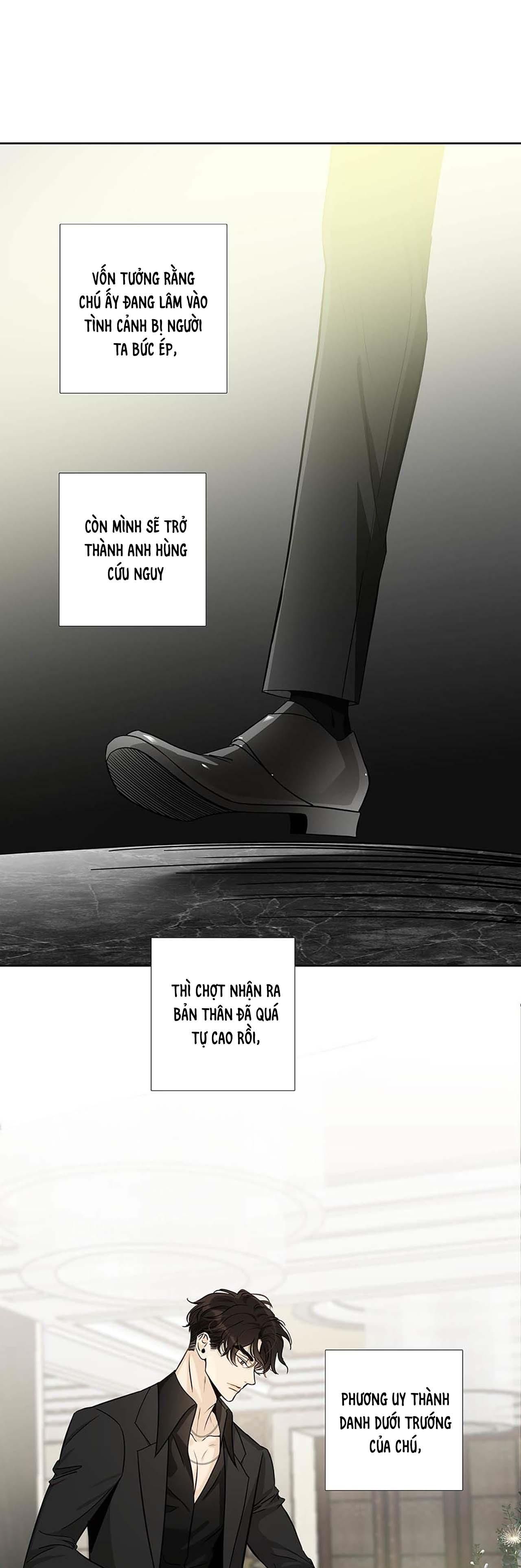 Quan Hệ Trả Nợ Chapter 24 - 3