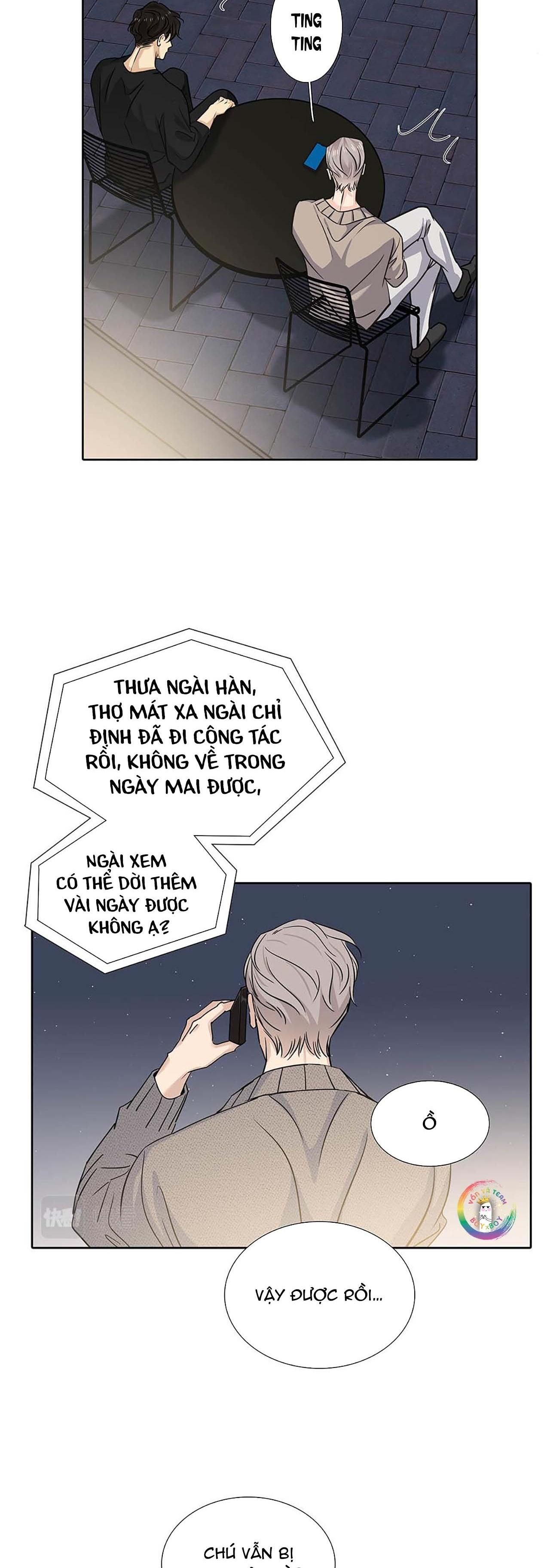 Quan Hệ Trả Nợ Chapter 24 - 22