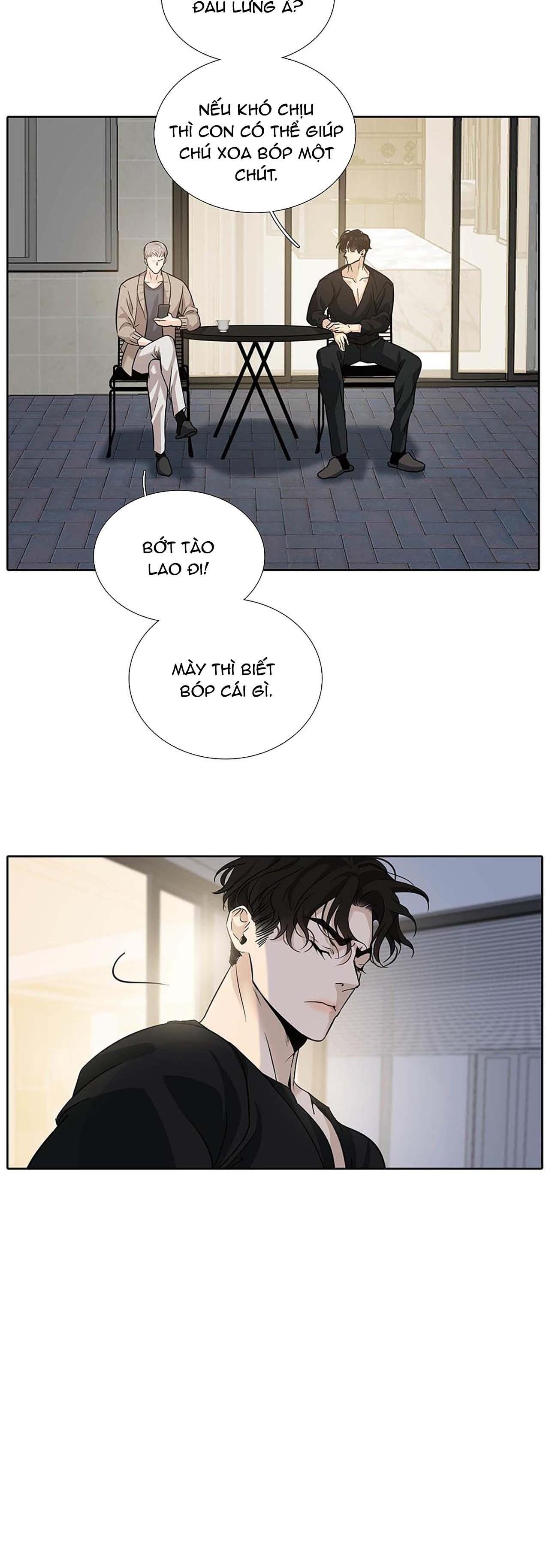 Quan Hệ Trả Nợ Chapter 24 - 23