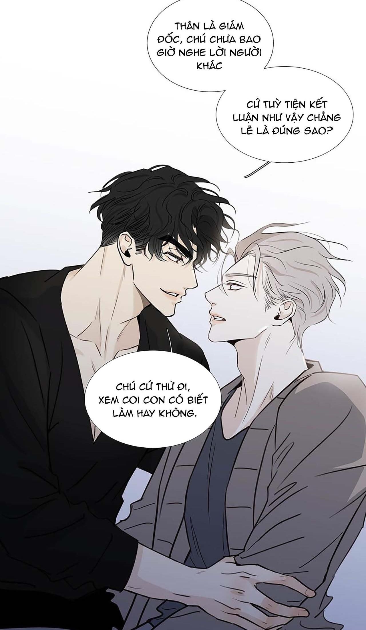 Quan Hệ Trả Nợ Chapter 24 - 25