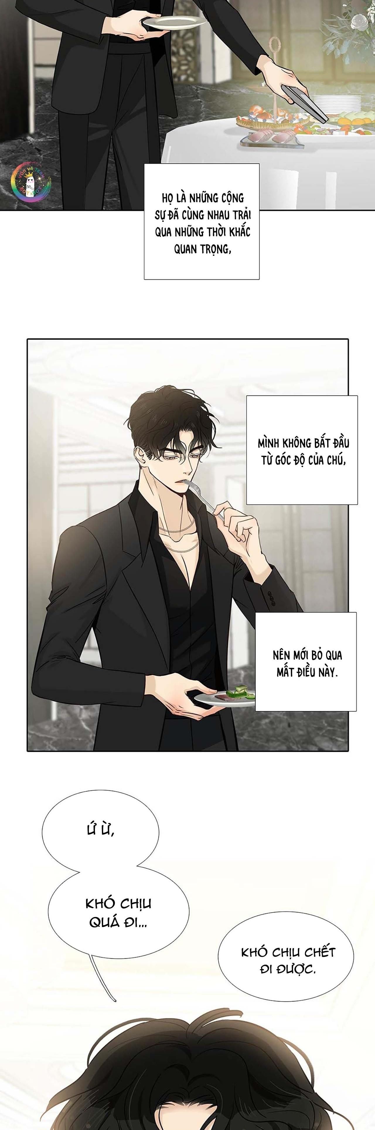 Quan Hệ Trả Nợ Chapter 24 - 4