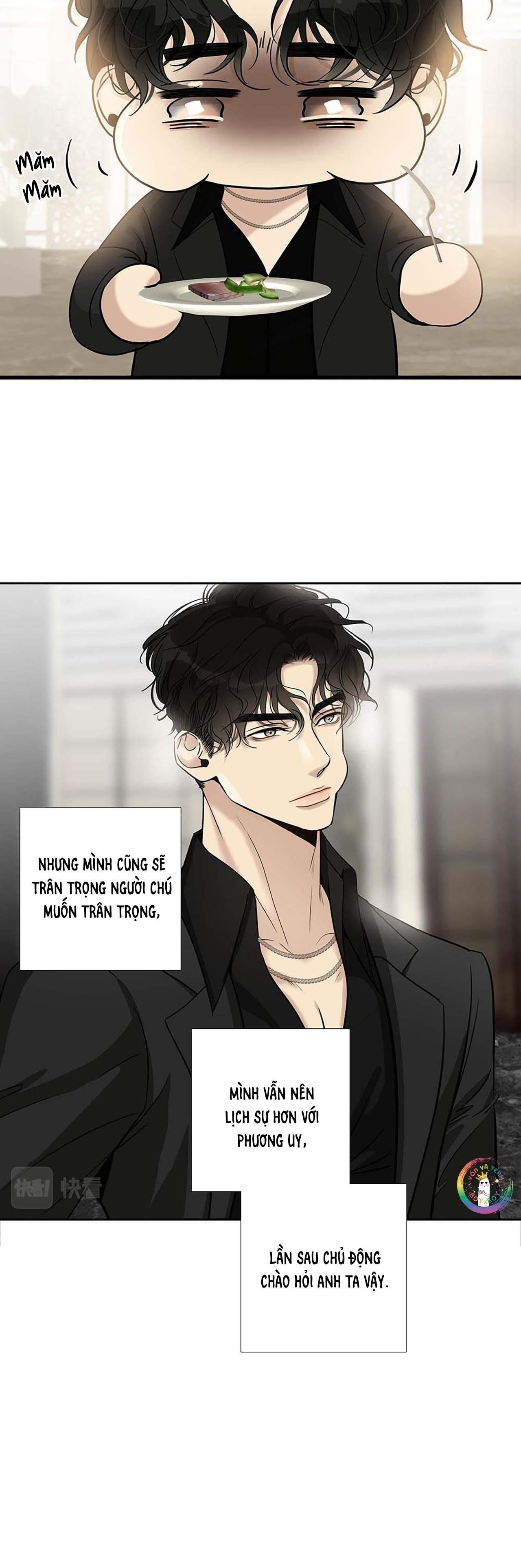 Quan Hệ Trả Nợ Chapter 24 - 5