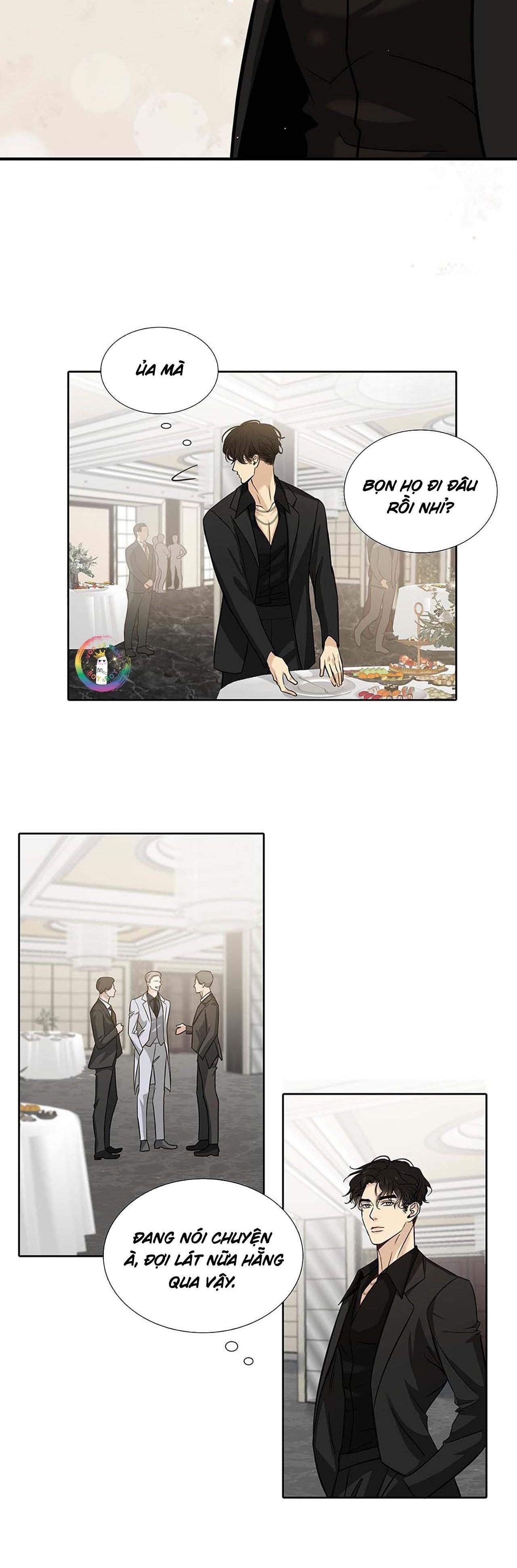 Quan Hệ Trả Nợ Chapter 24 - 7