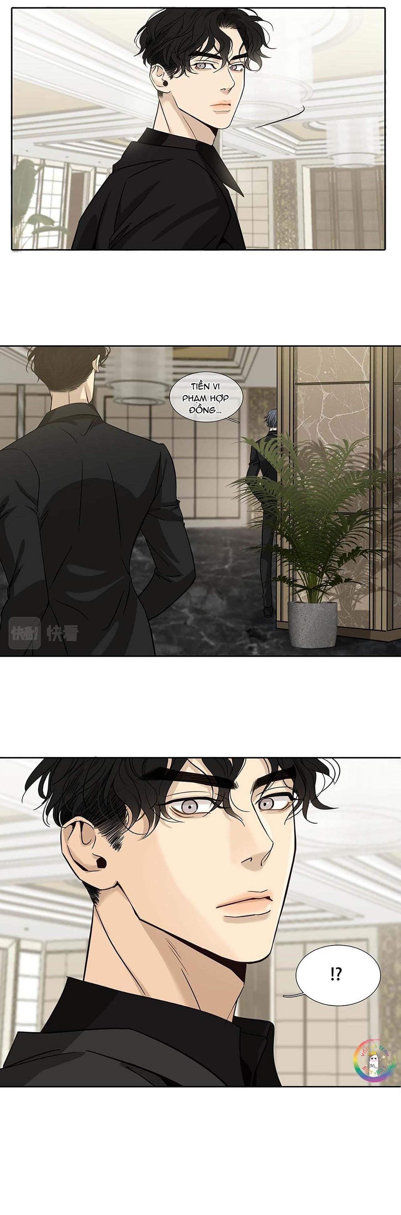 Quan Hệ Trả Nợ Chapter 24 - 8