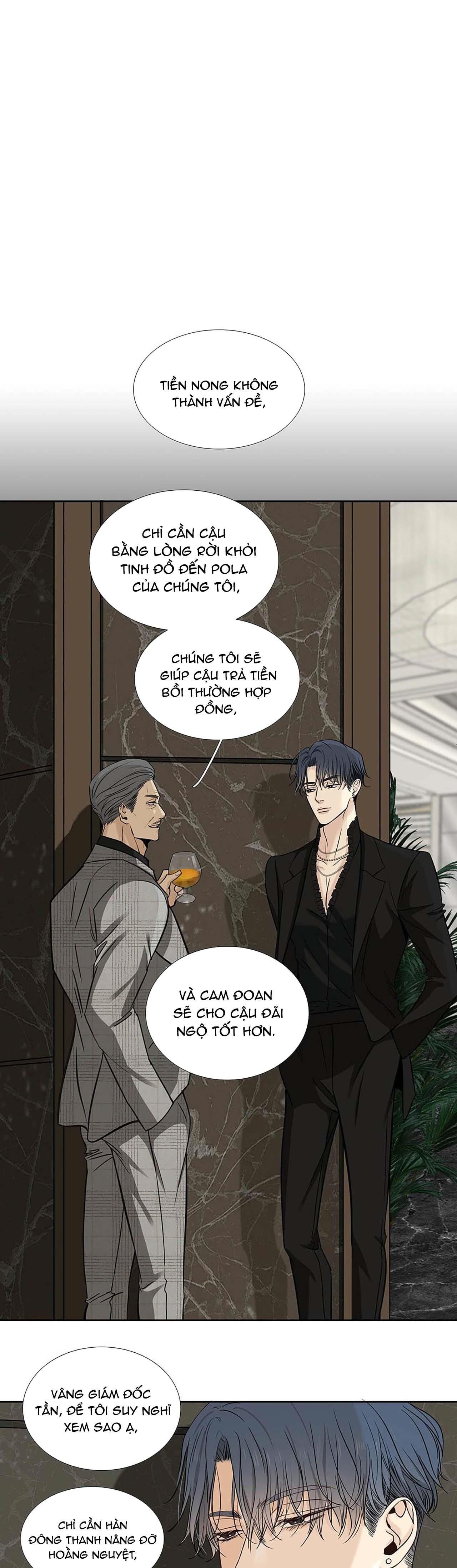 Quan Hệ Trả Nợ Chapter 24 - 9