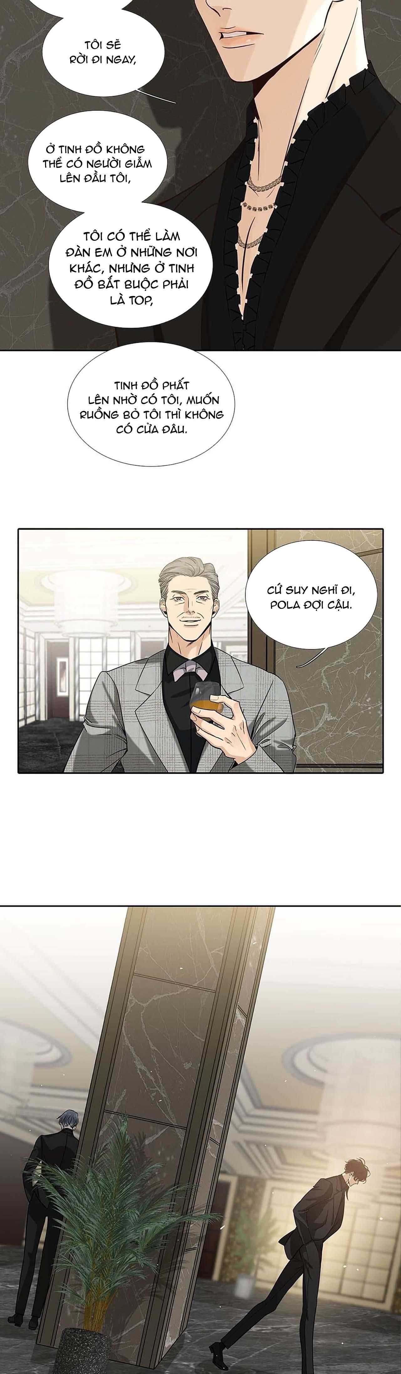 Quan Hệ Trả Nợ Chapter 24 - 10