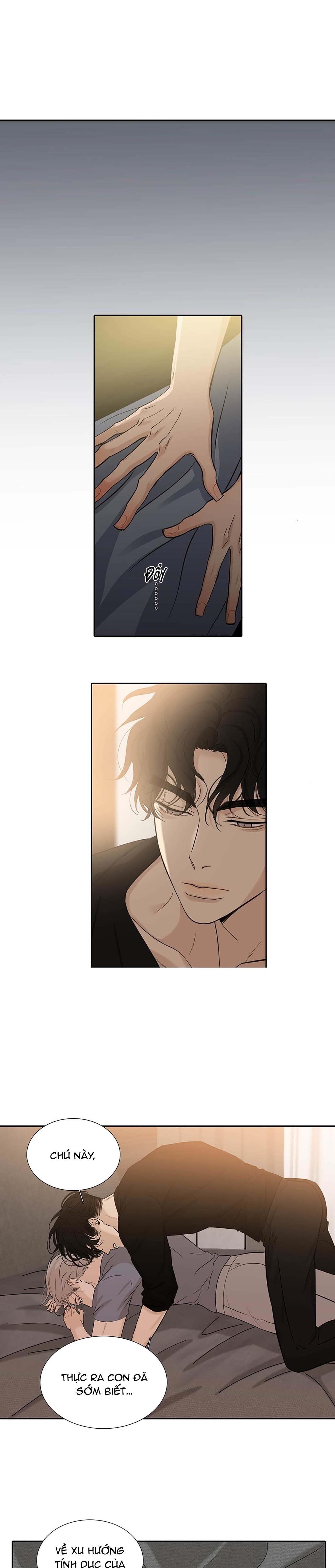 Quan Hệ Trả Nợ Chapter 25 - 11