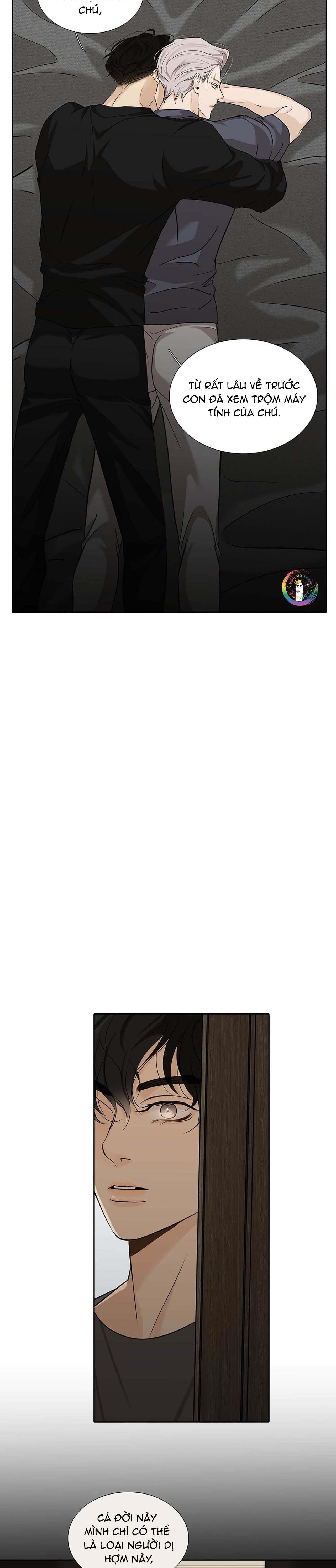 Quan Hệ Trả Nợ Chapter 25 - 12