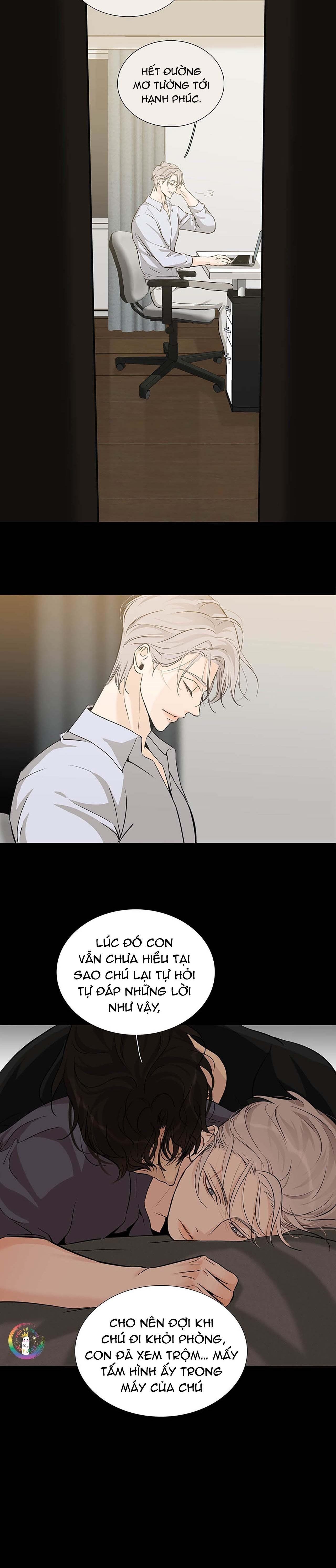 Quan Hệ Trả Nợ Chapter 25 - 13