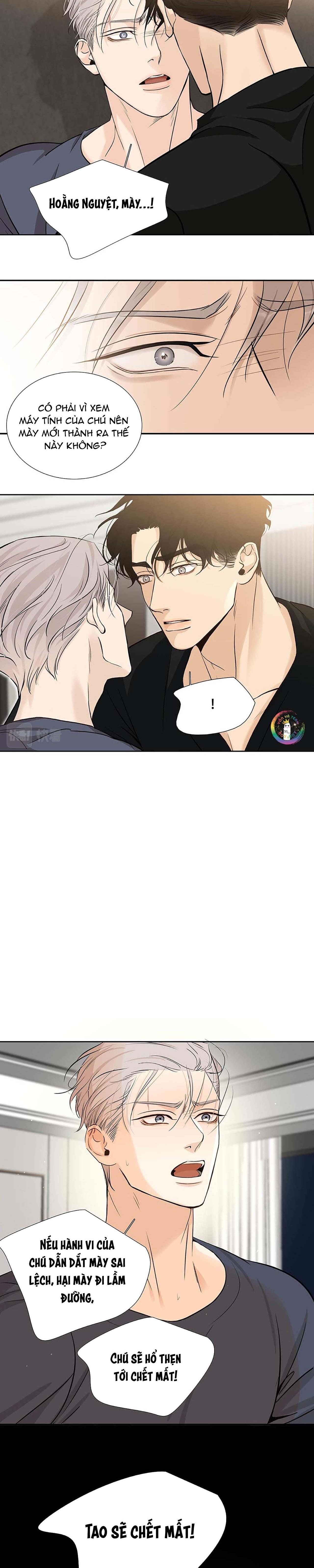 Quan Hệ Trả Nợ Chapter 25 - 15