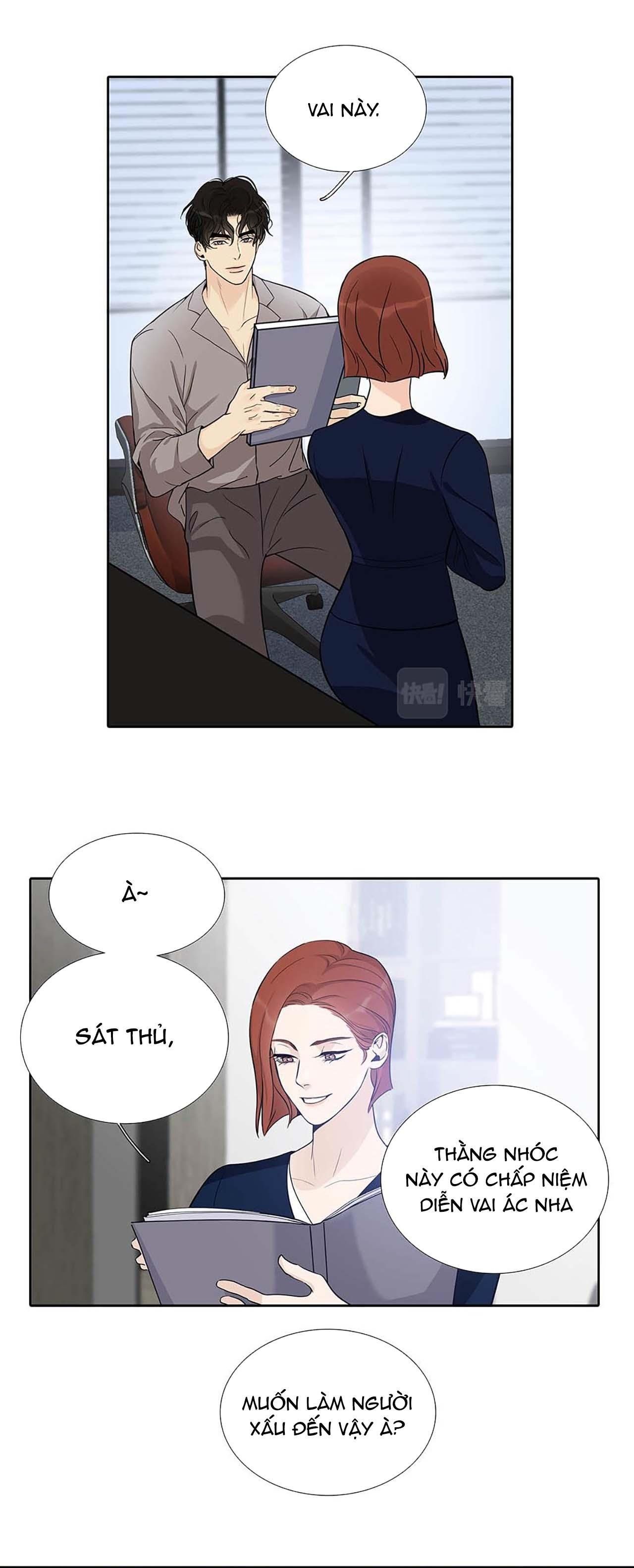 Quan Hệ Trả Nợ Chapter 25 - 20