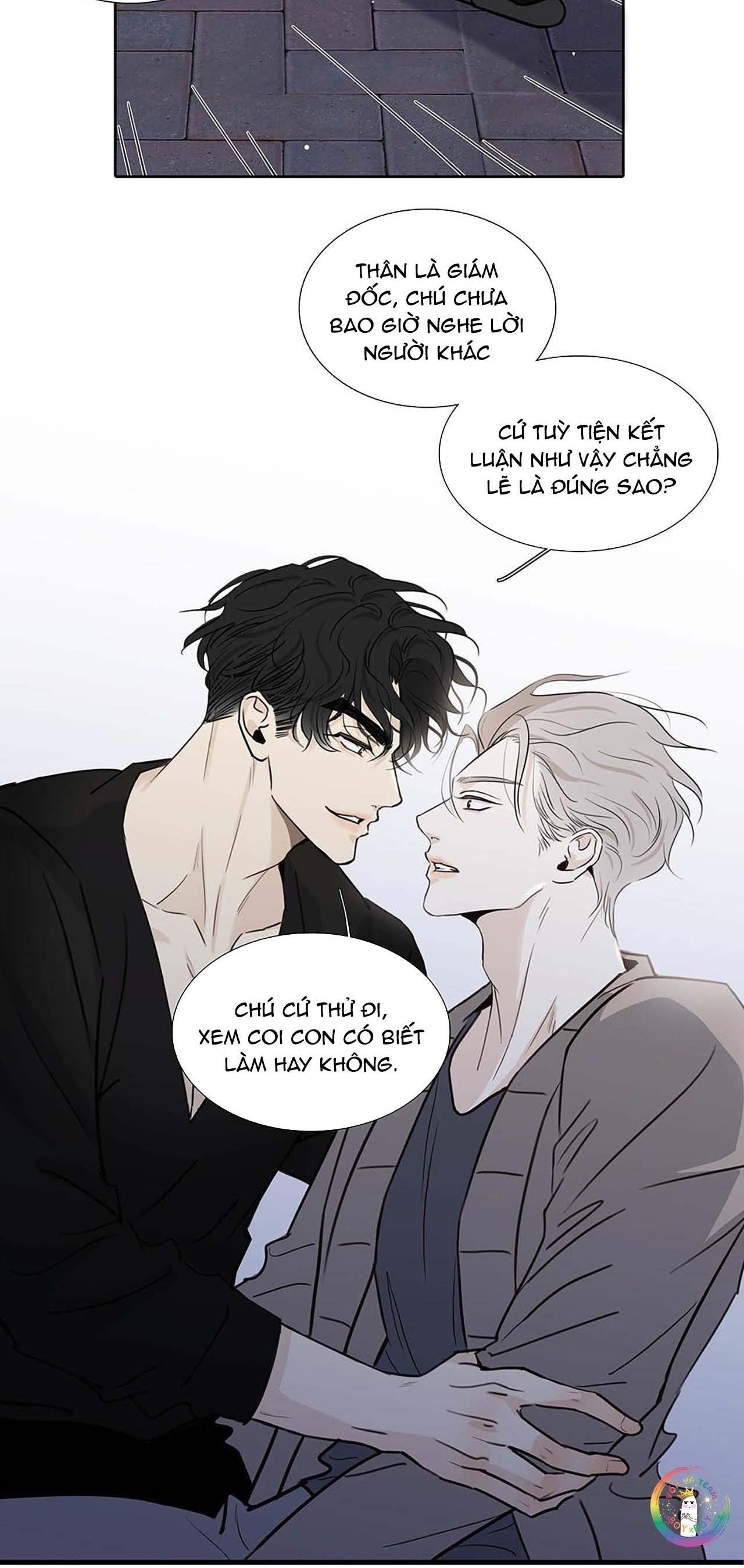 Quan Hệ Trả Nợ Chapter 25 - 3