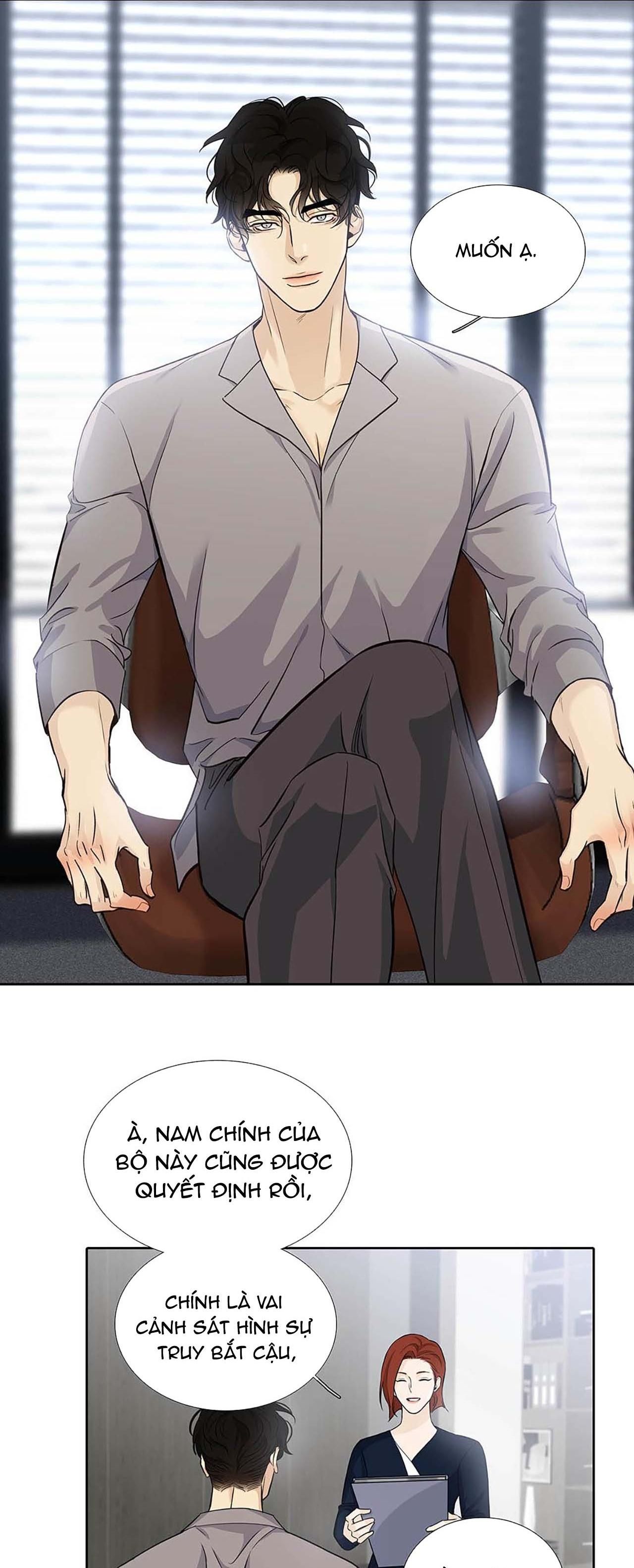 Quan Hệ Trả Nợ Chapter 25 - 21