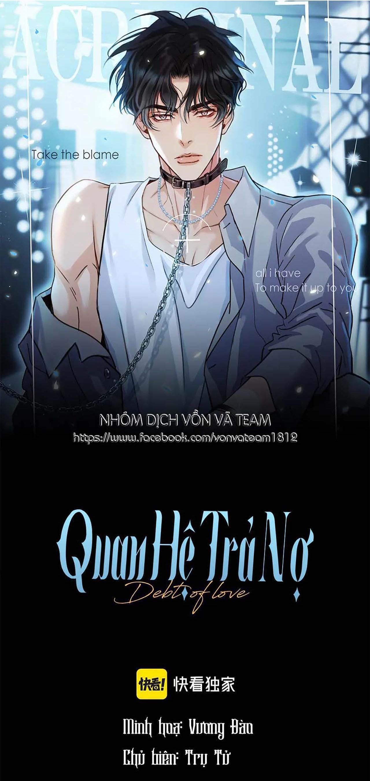 Quan Hệ Trả Nợ Chapter 25 - 4