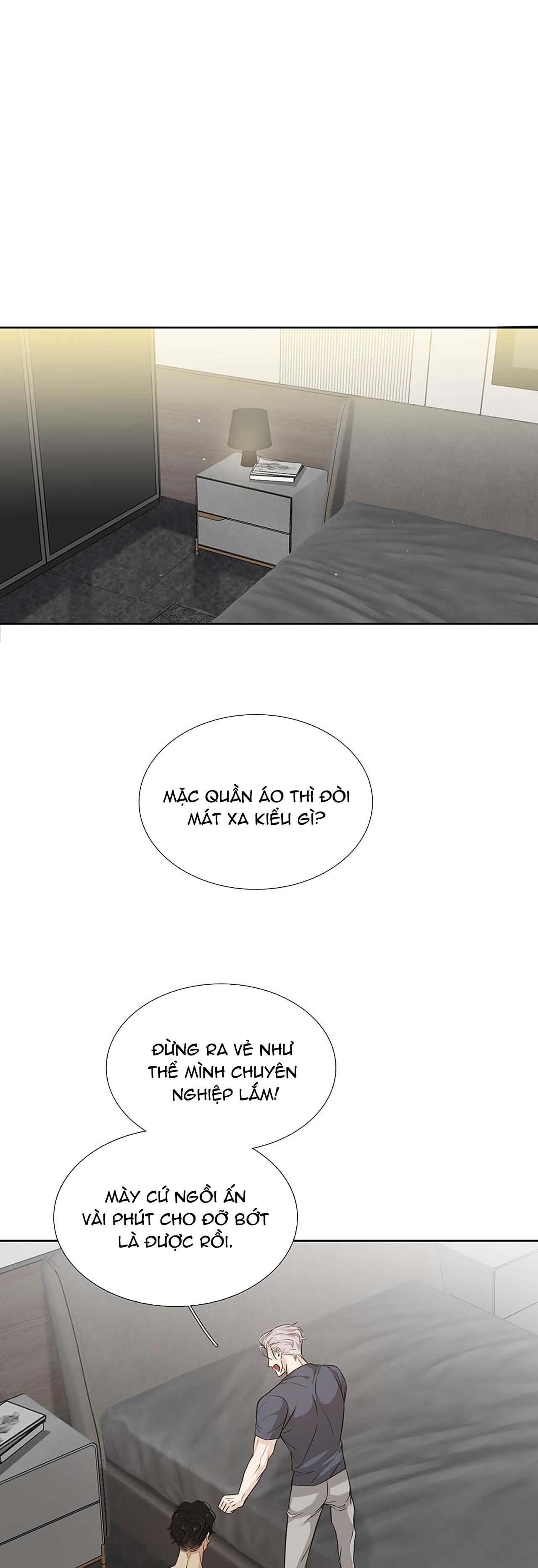 Quan Hệ Trả Nợ Chapter 25 - 5