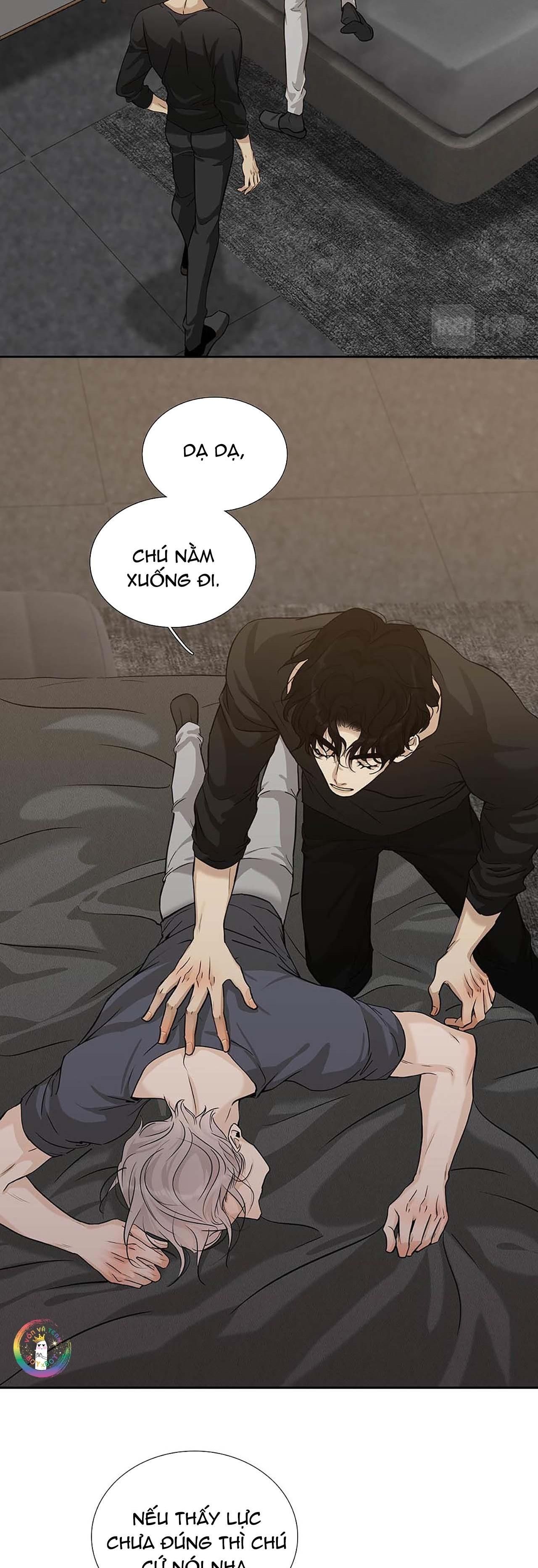 Quan Hệ Trả Nợ Chapter 25 - 6