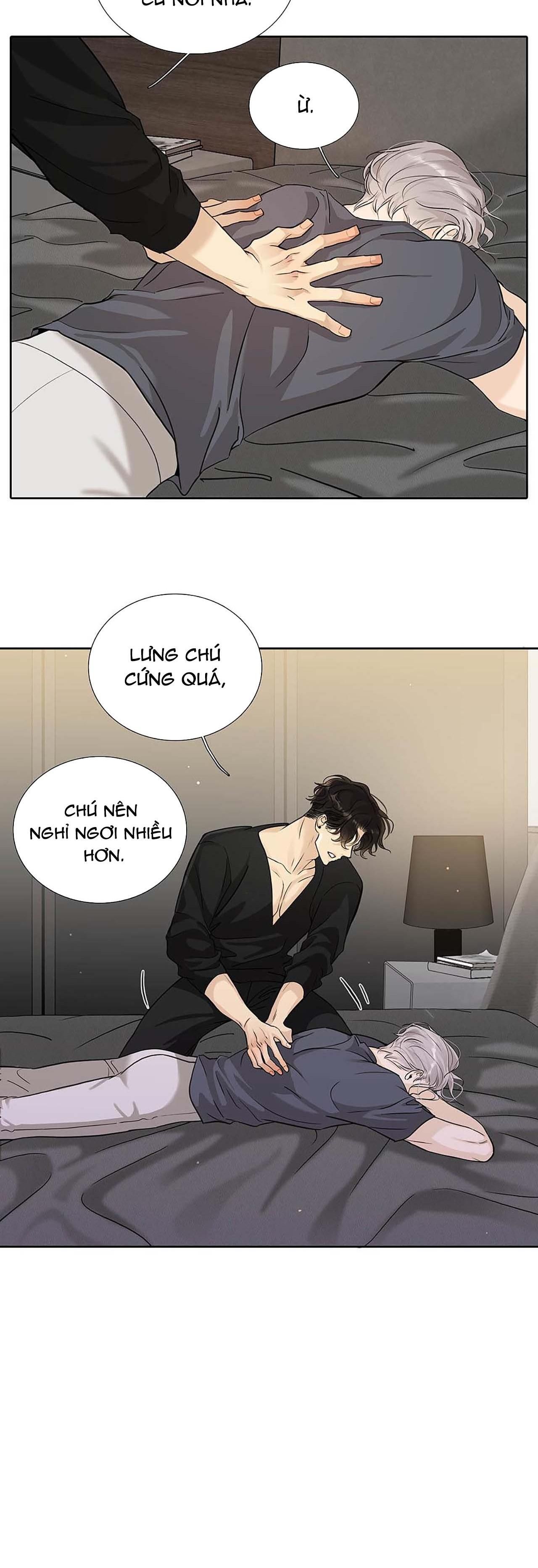 Quan Hệ Trả Nợ Chapter 25 - 7