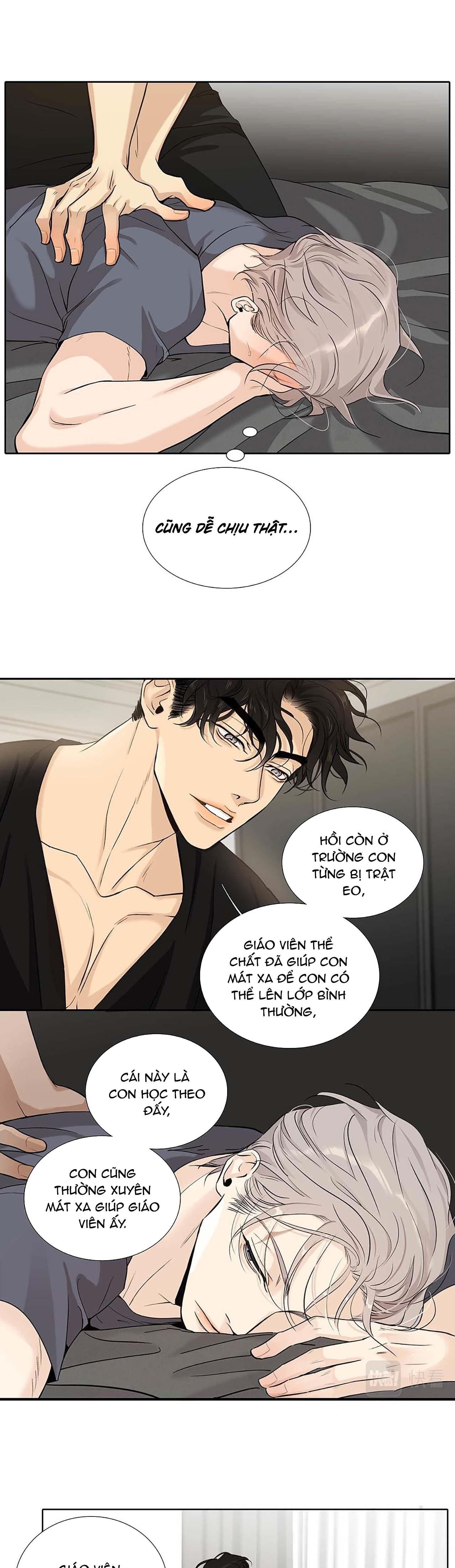 Quan Hệ Trả Nợ Chapter 25 - 8