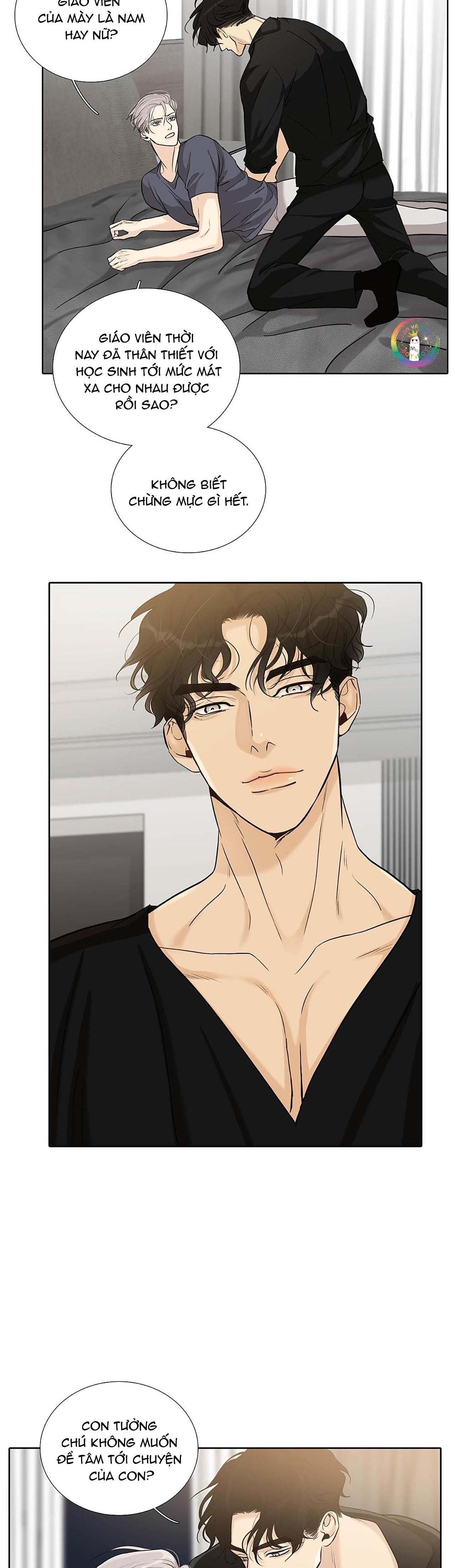 Quan Hệ Trả Nợ Chapter 25 - 9