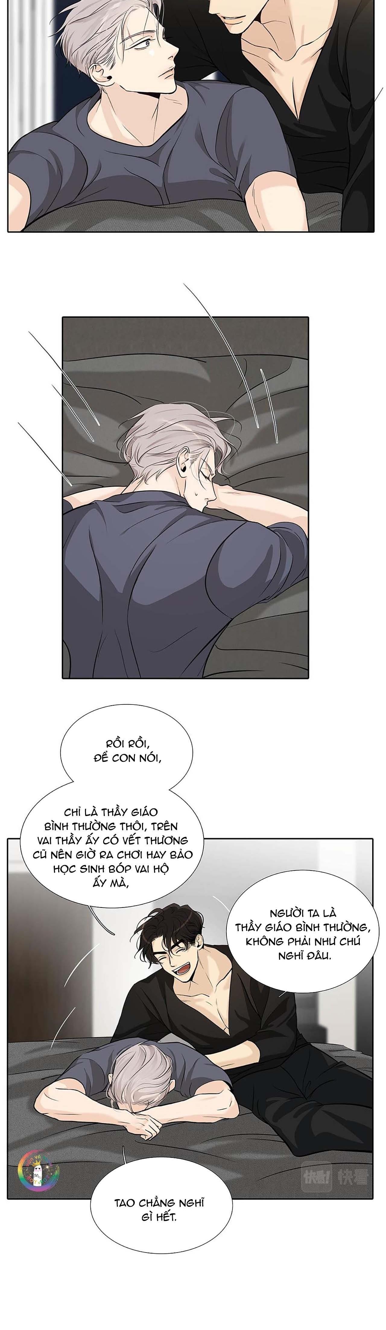 Quan Hệ Trả Nợ Chapter 25 - 10