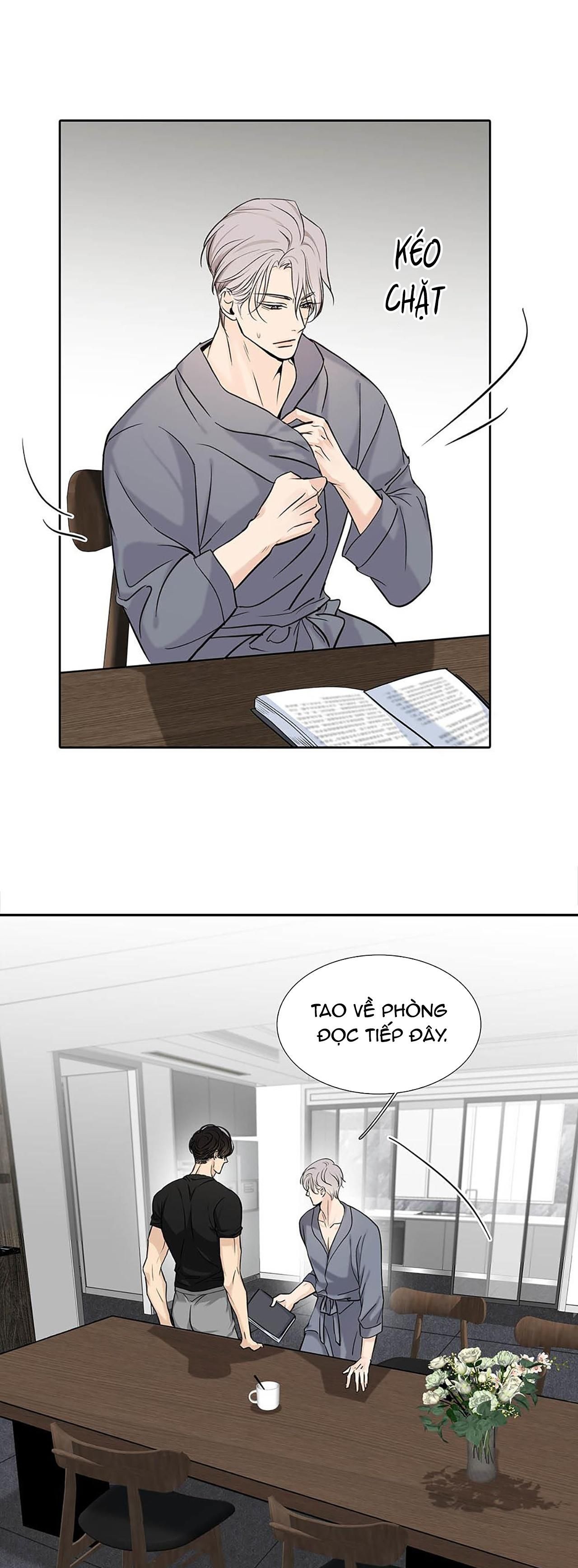 Quan Hệ Trả Nợ Chapter 26 - 11