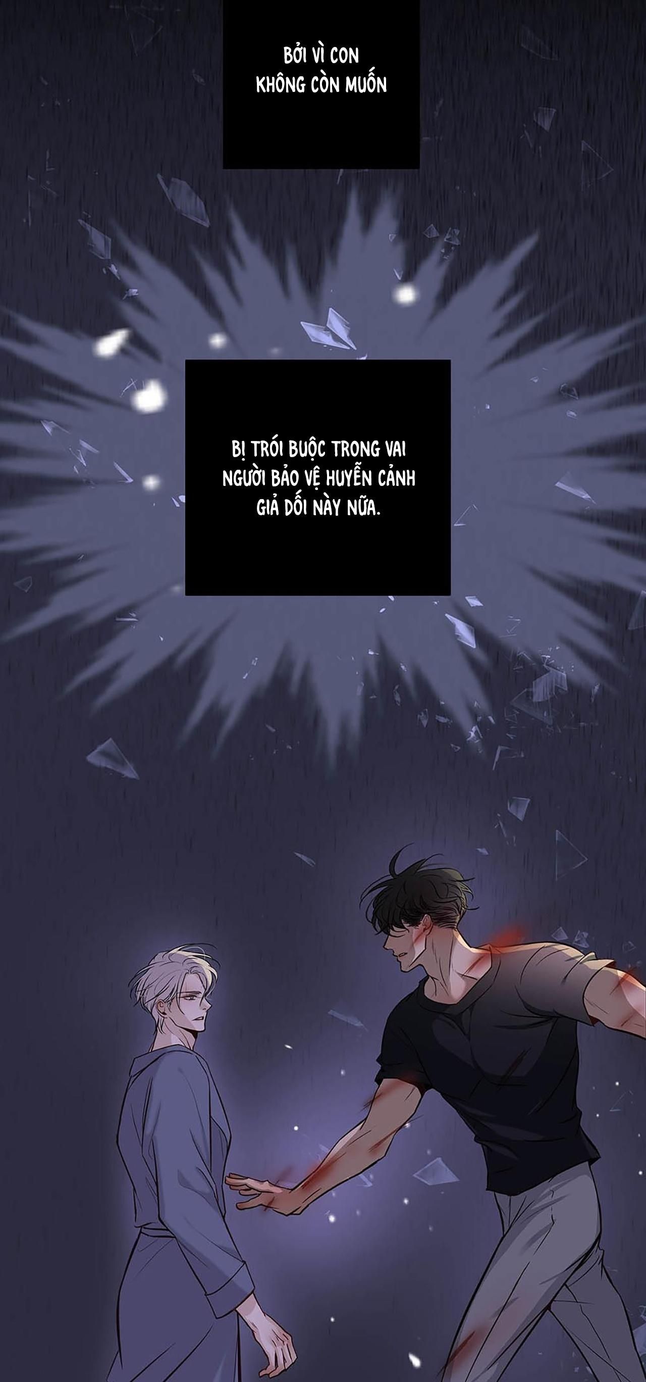 Quan Hệ Trả Nợ Chapter 26 - 29