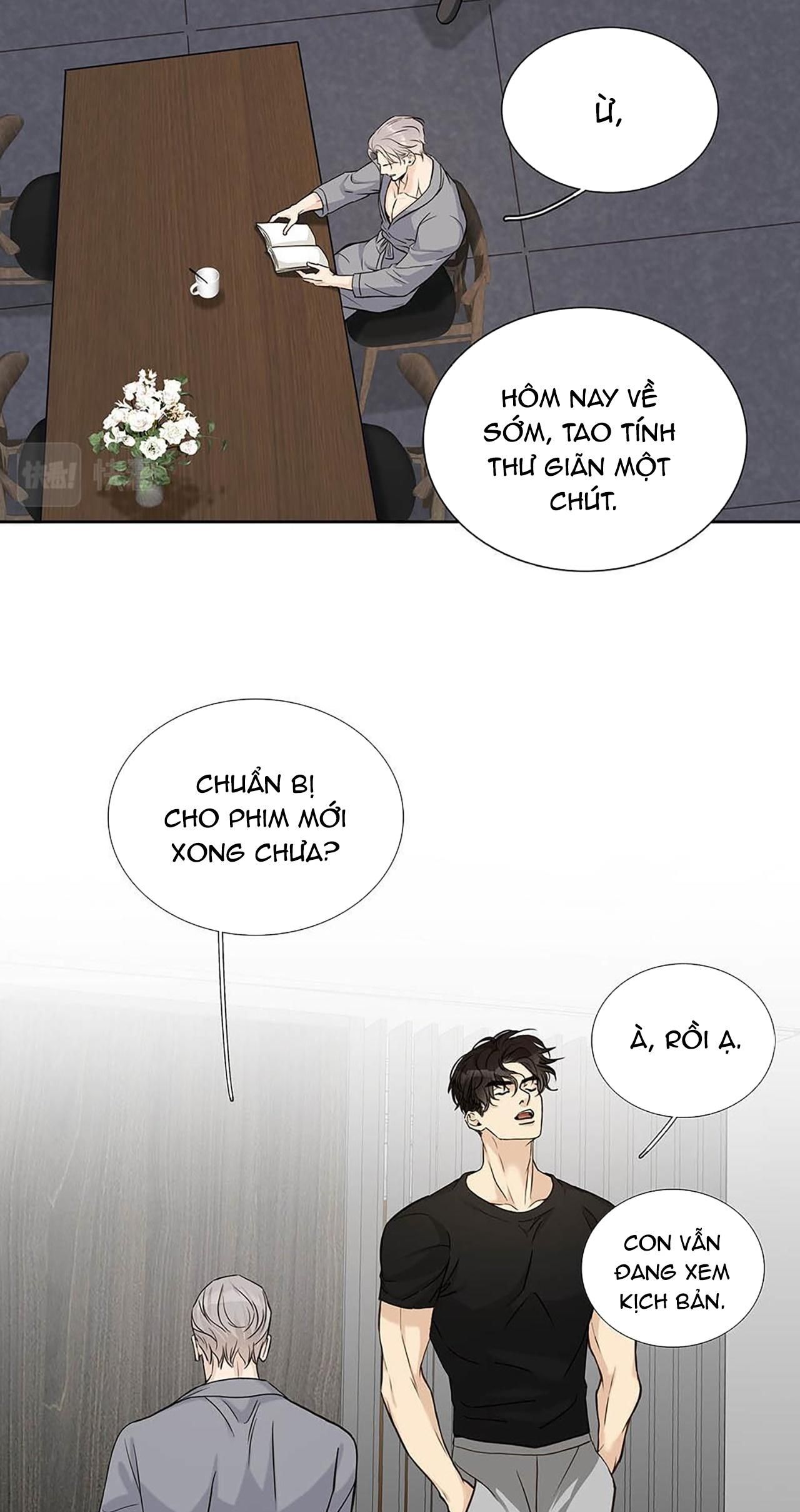 Quan Hệ Trả Nợ Chapter 26 - 4