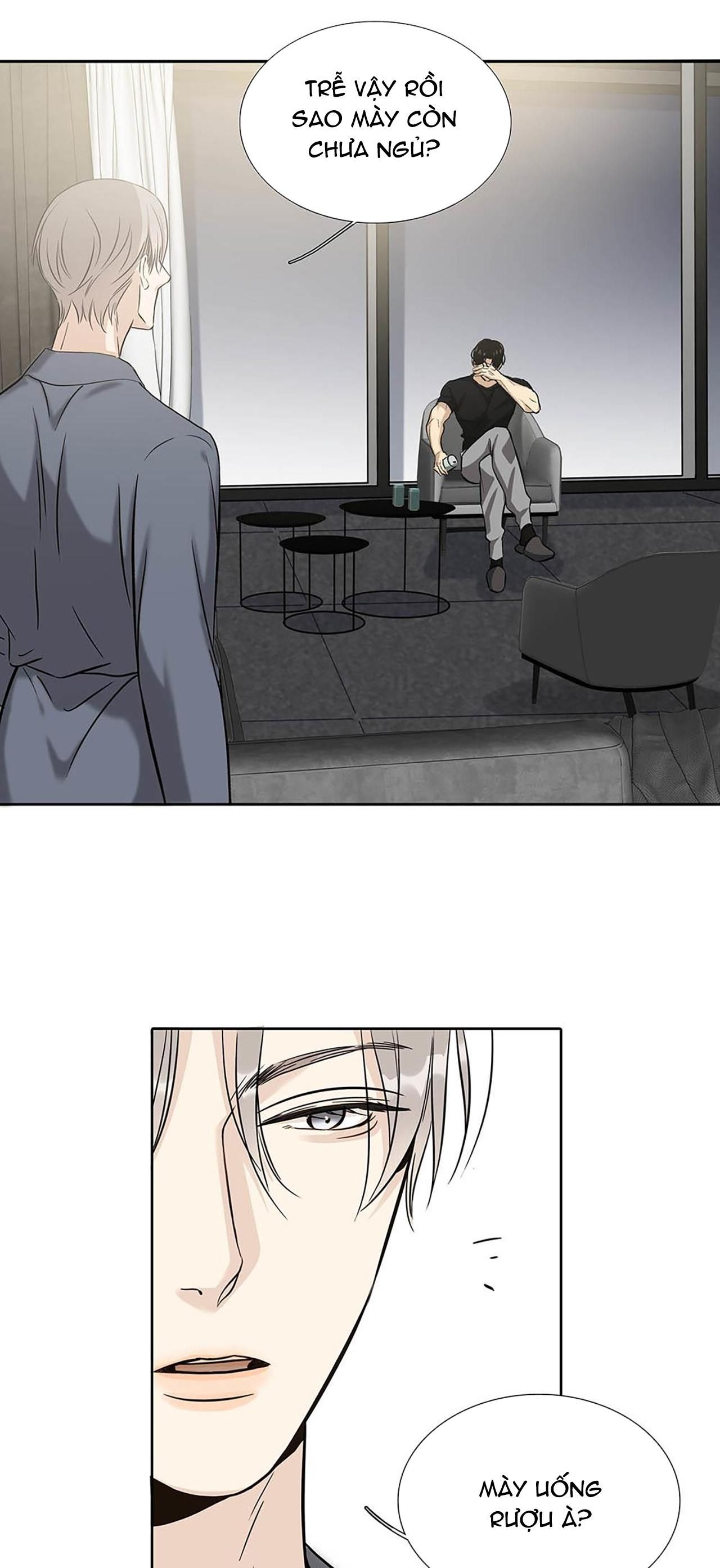 Quan Hệ Trả Nợ Chapter 26 - 33