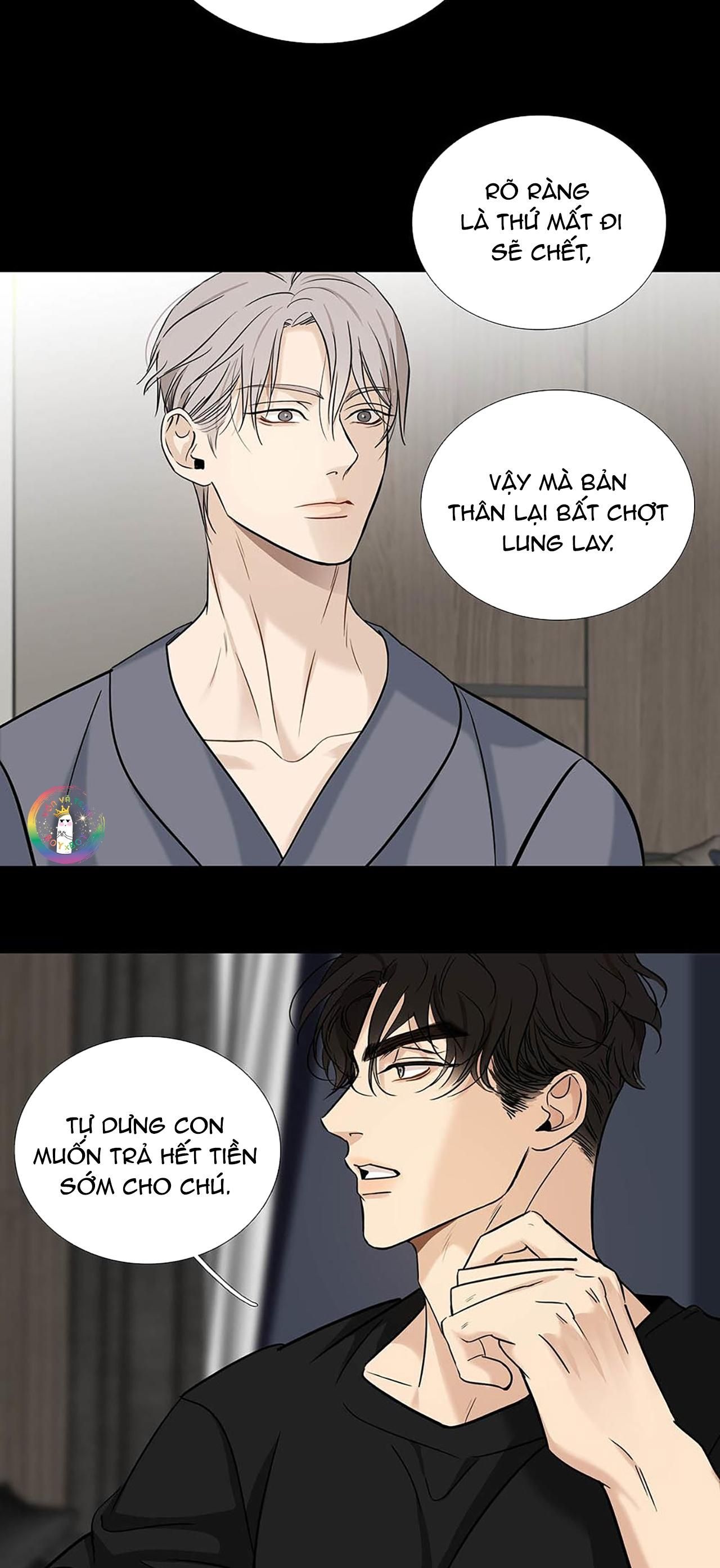 Quan Hệ Trả Nợ Chapter 26 - 35