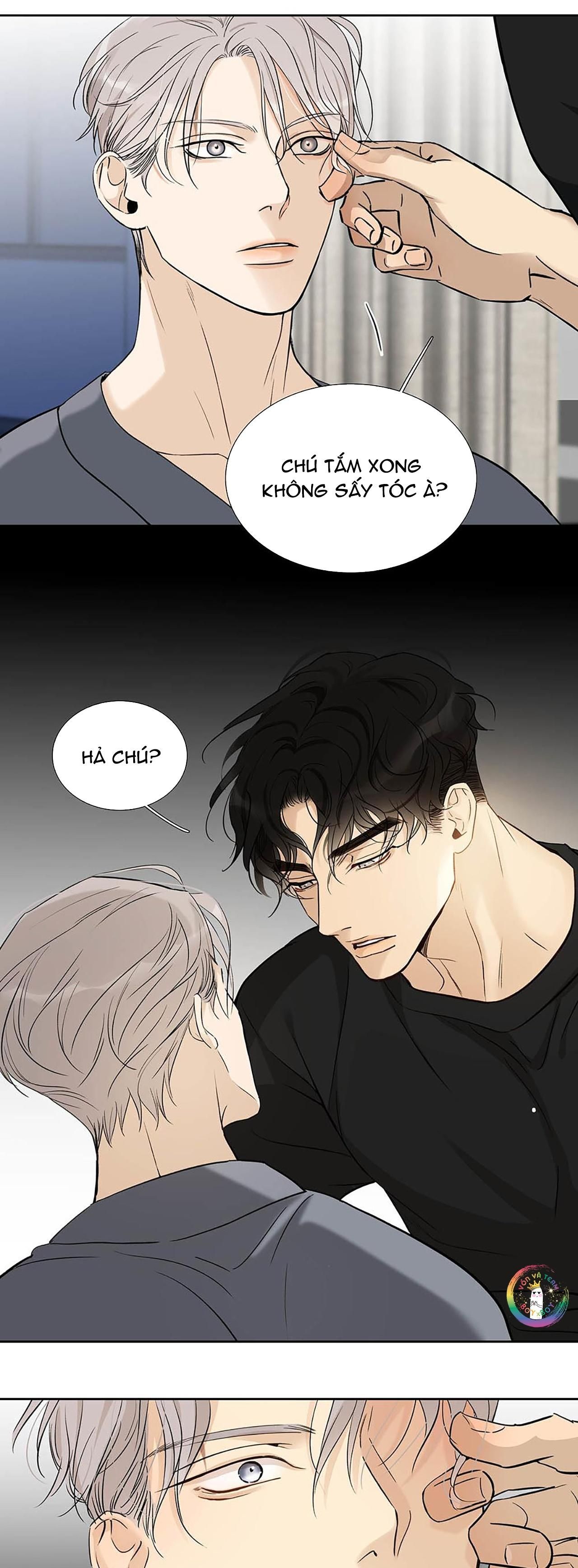 Quan Hệ Trả Nợ Chapter 26 - 9