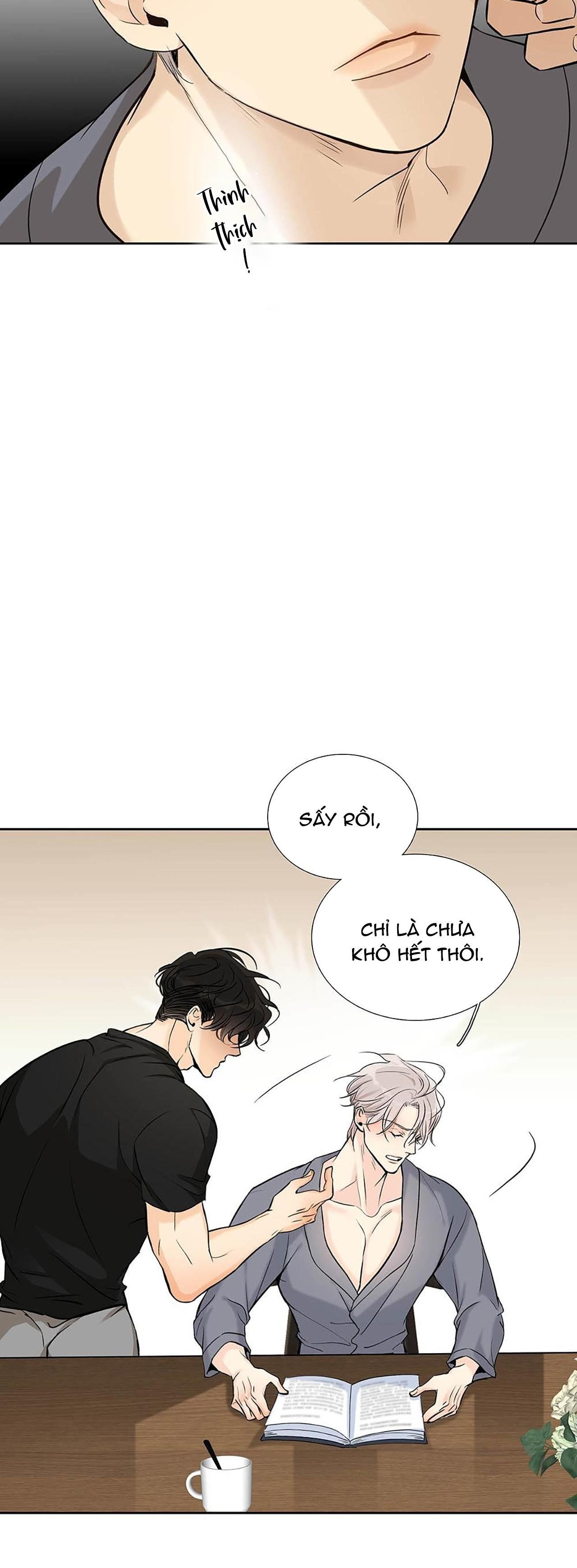 Quan Hệ Trả Nợ Chapter 26 - 10