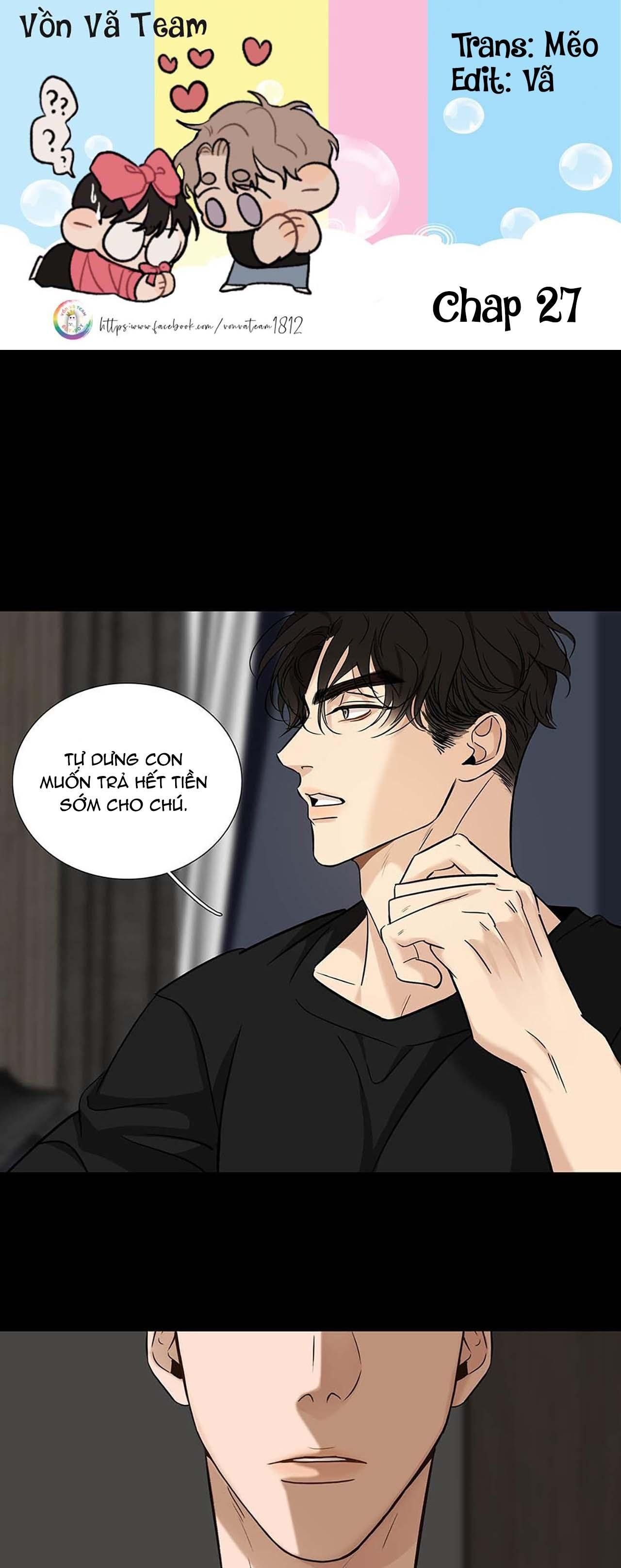 Quan Hệ Trả Nợ Chapter 27 - 2