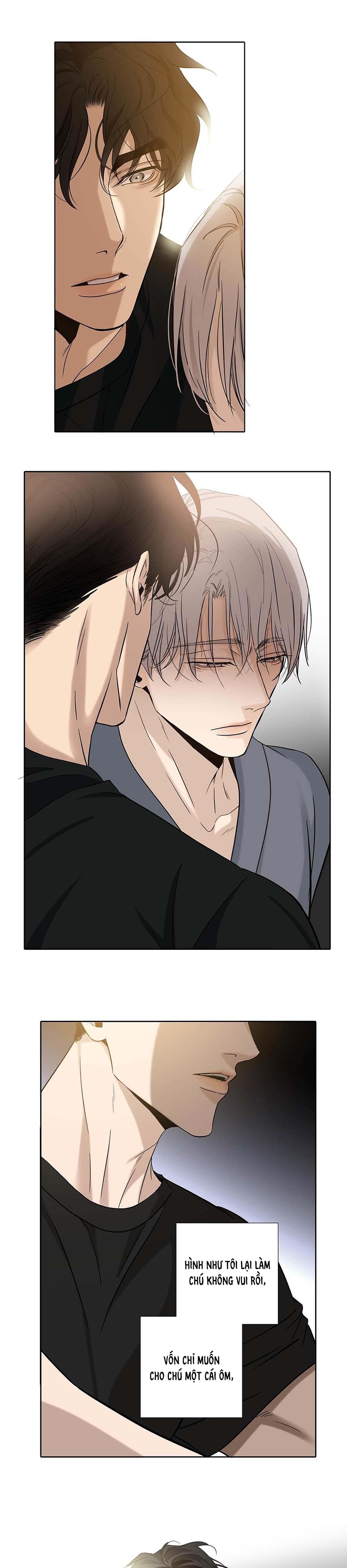 Quan Hệ Trả Nợ Chapter 27 - 11