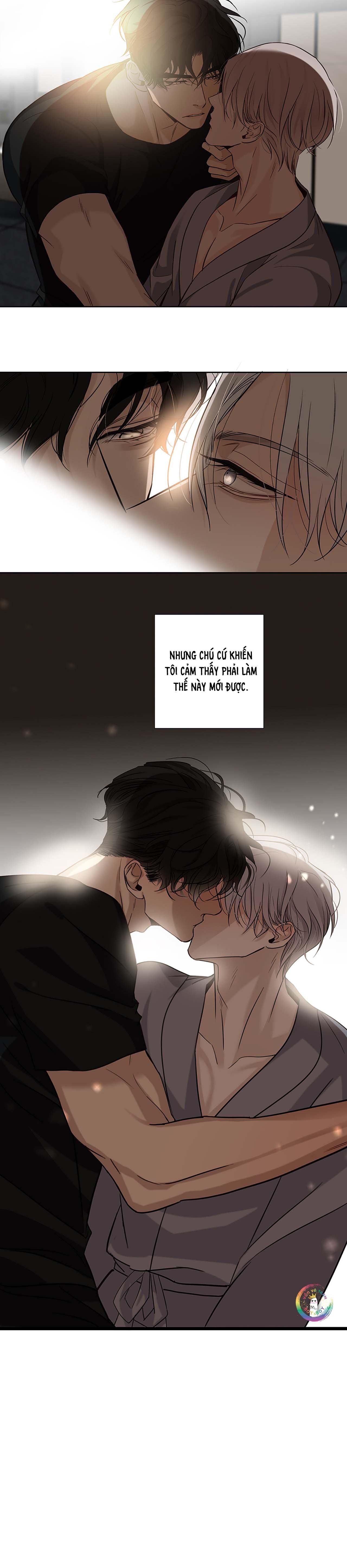 Quan Hệ Trả Nợ Chapter 27 - 12