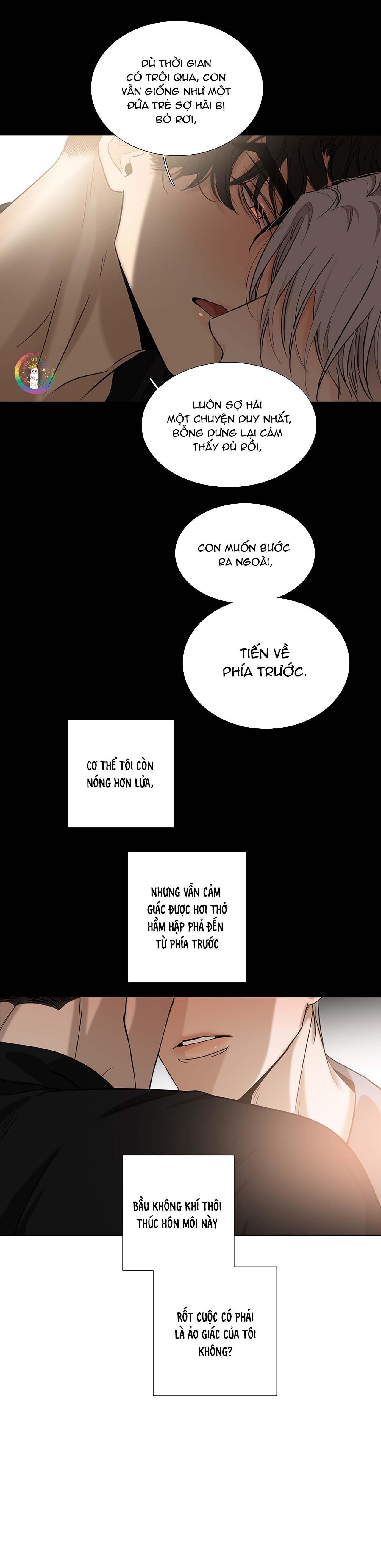 Quan Hệ Trả Nợ Chapter 27 - 14