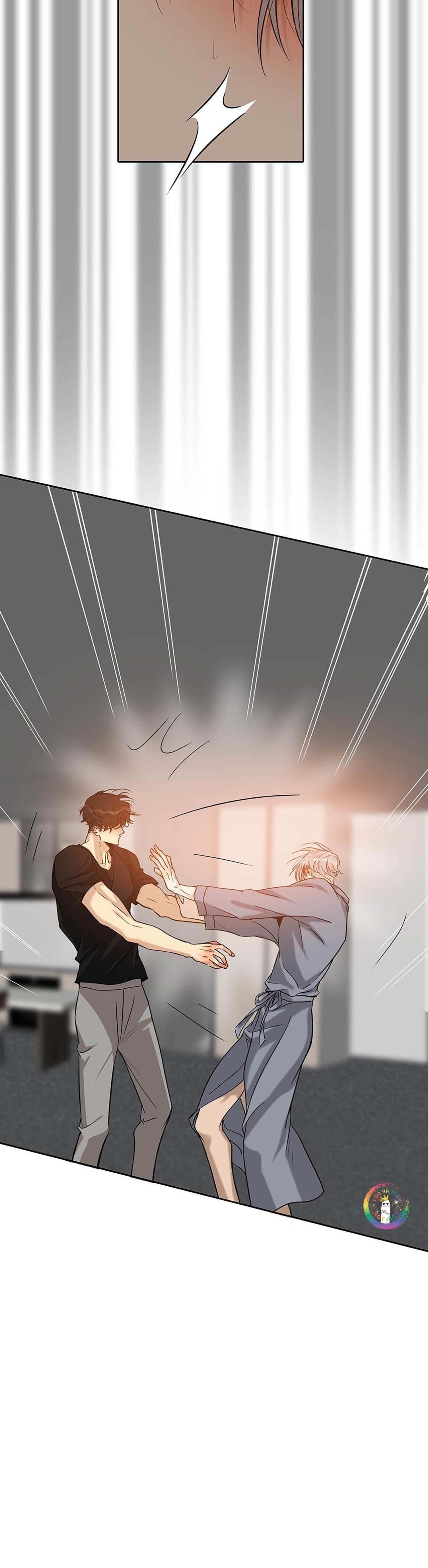 Quan Hệ Trả Nợ Chapter 27 - 16