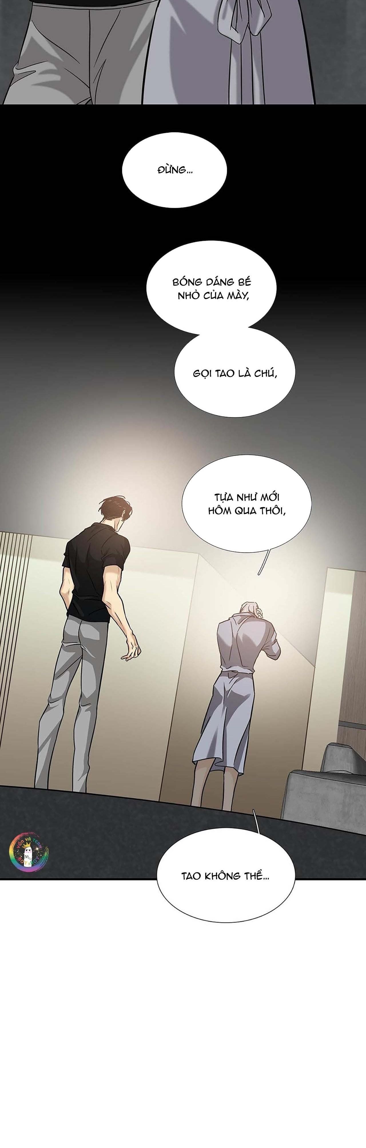 Quan Hệ Trả Nợ Chapter 27 - 18