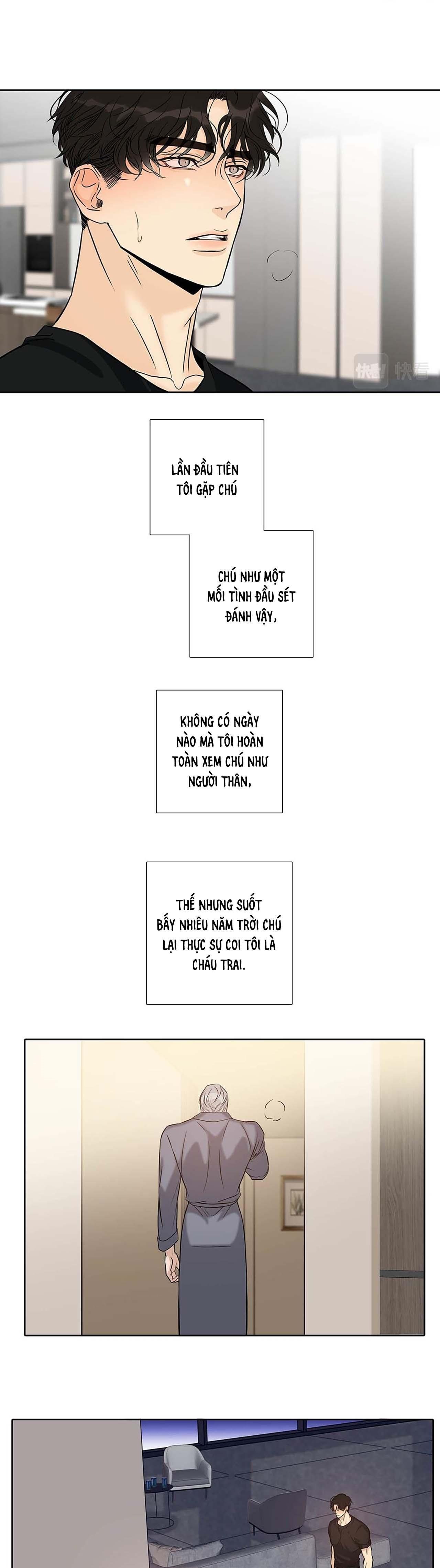 Quan Hệ Trả Nợ Chapter 27 - 19