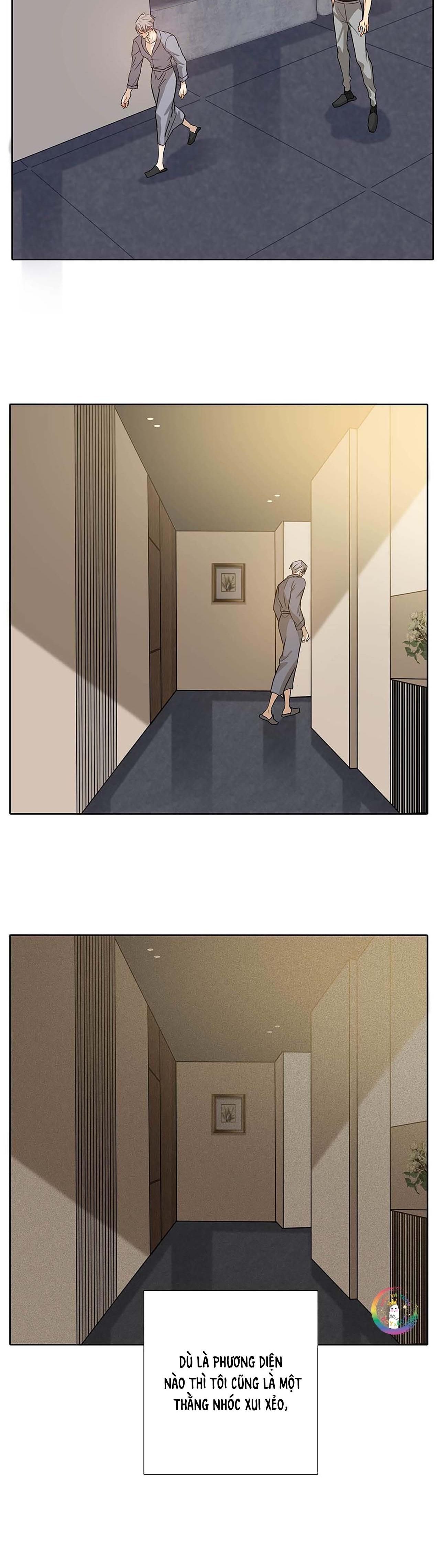 Quan Hệ Trả Nợ Chapter 27 - 20