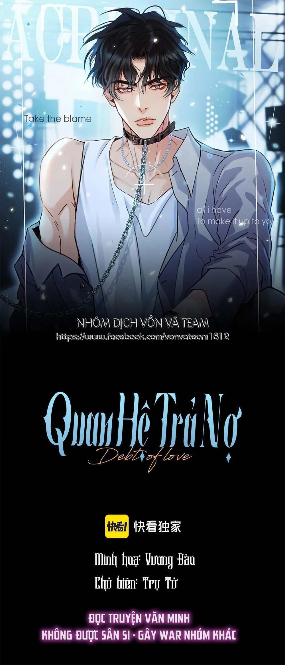 Quan Hệ Trả Nợ Chapter 27 - 4