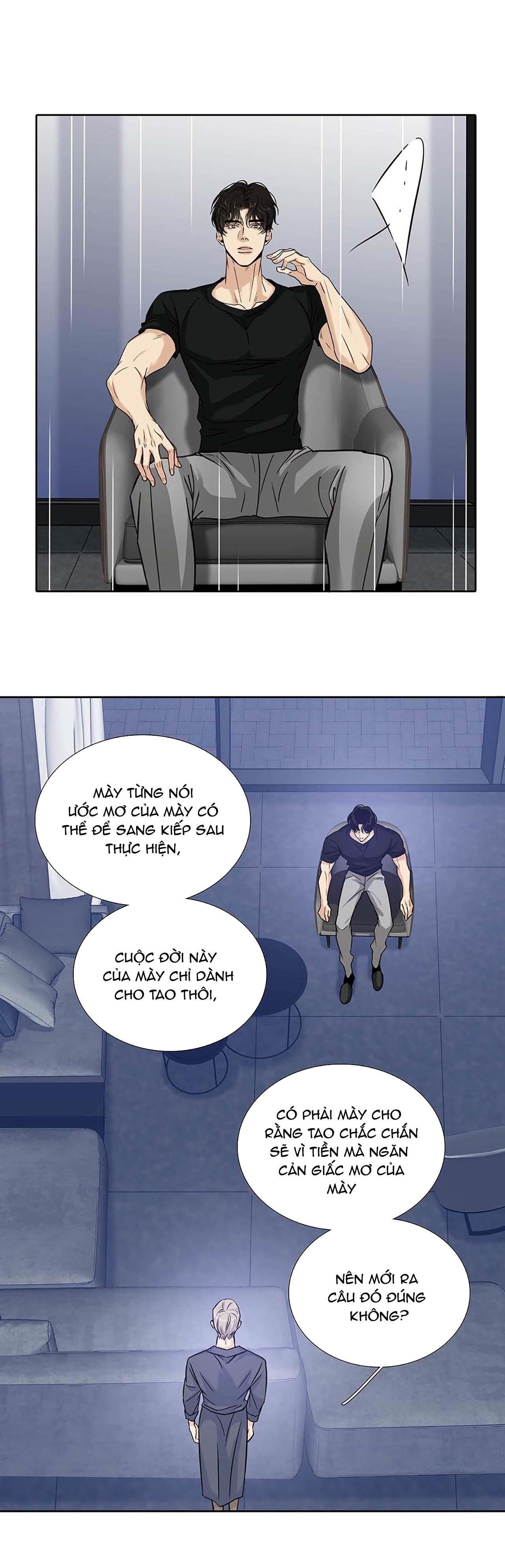 Quan Hệ Trả Nợ Chapter 27 - 7