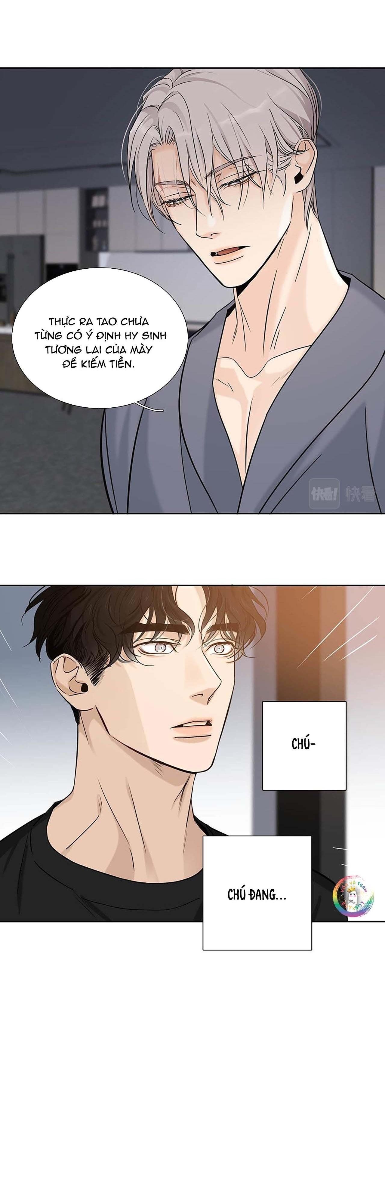 Quan Hệ Trả Nợ Chapter 27 - 8