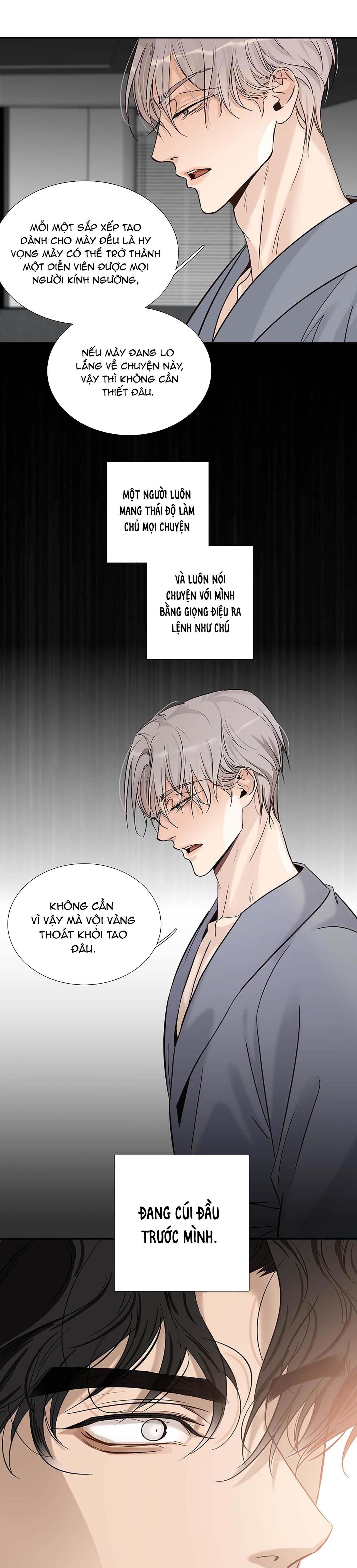 Quan Hệ Trả Nợ Chapter 27 - 9